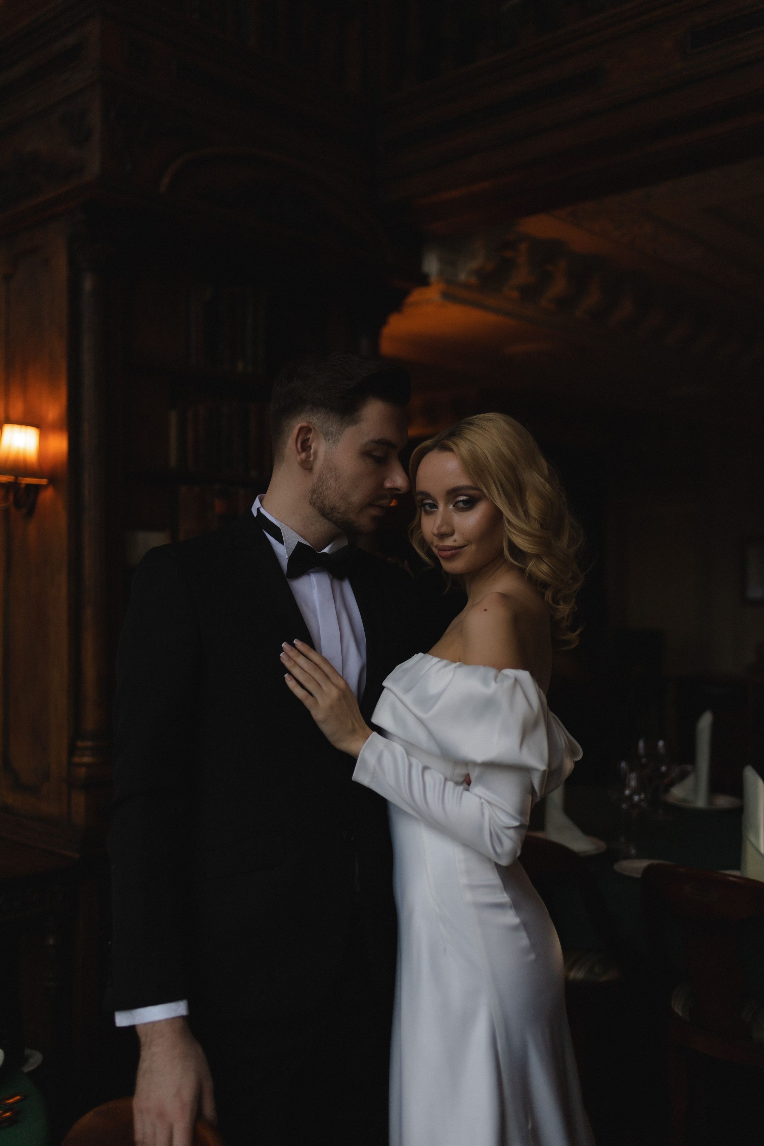 Пушкин. Свадебный фотограф в Москве и Санкт- Петербурге Алина Сараева