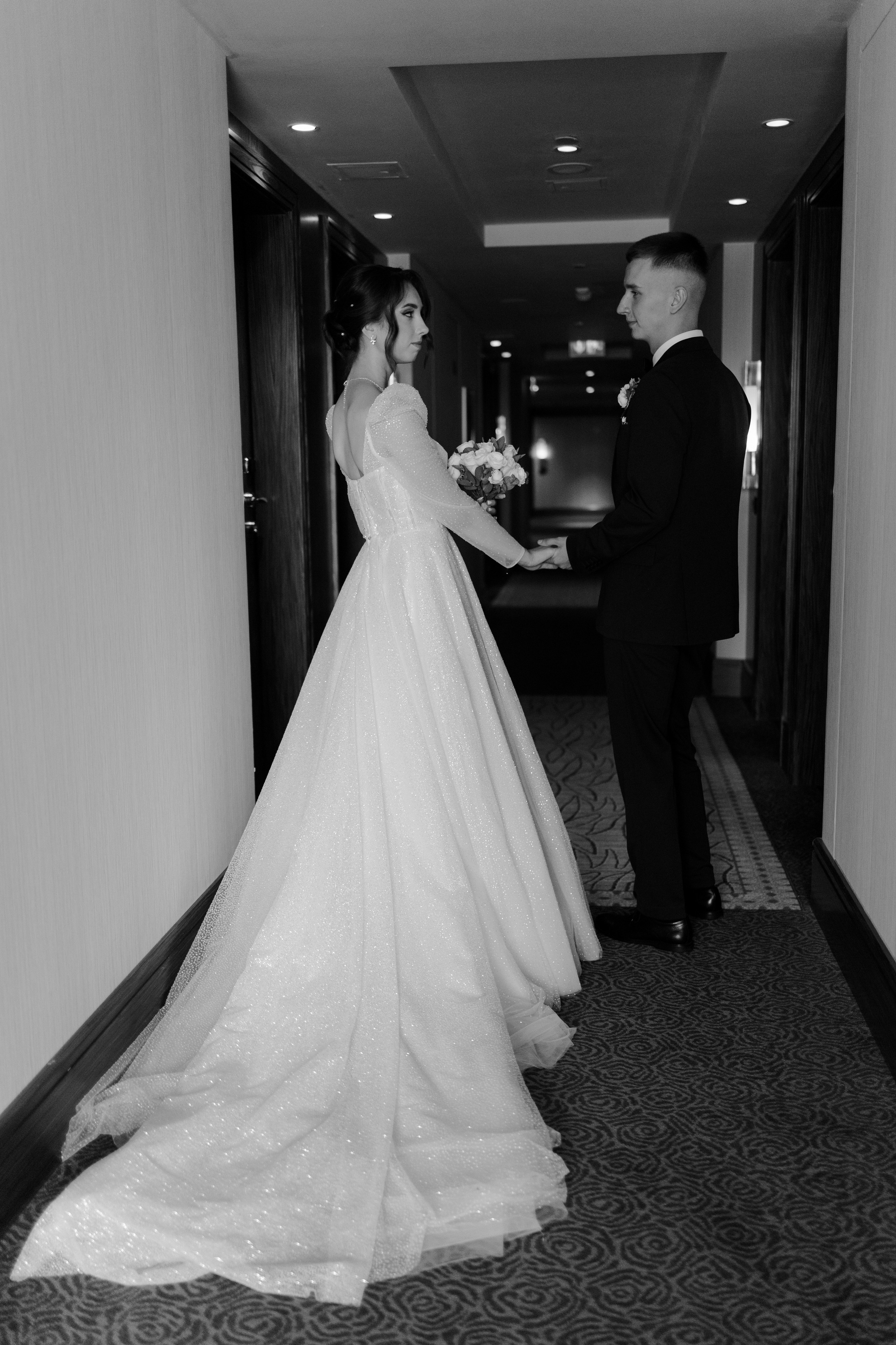 Ира и Даниил. Свадебный и портретный фотограф Москва Зеленоград Юлия Абрамова