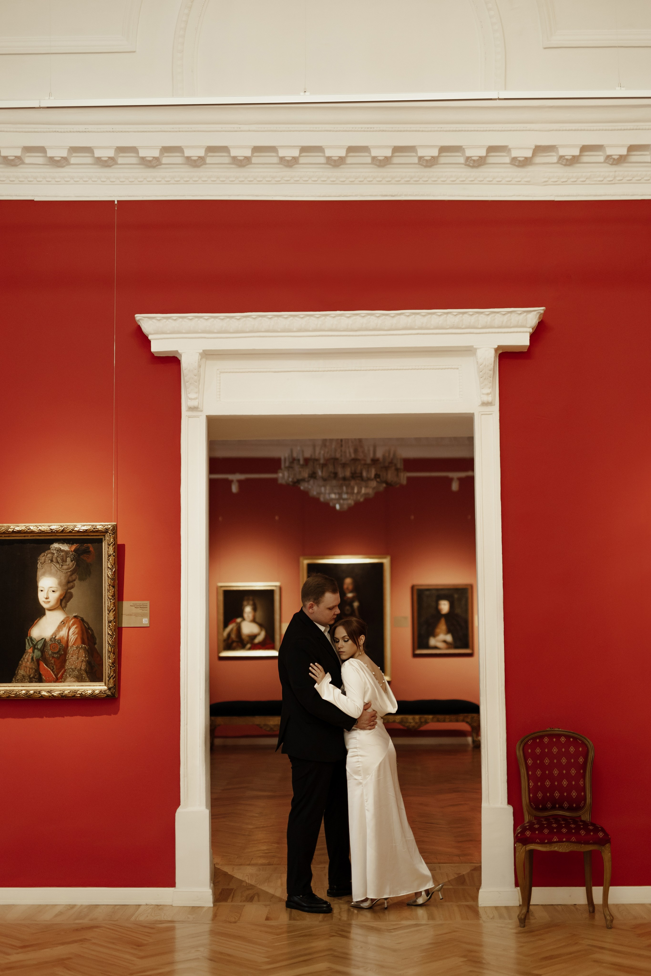 Свадьба Алексея и Натальи. Фотограф Кольчугино/Владимир/Москва Елизавета Иода