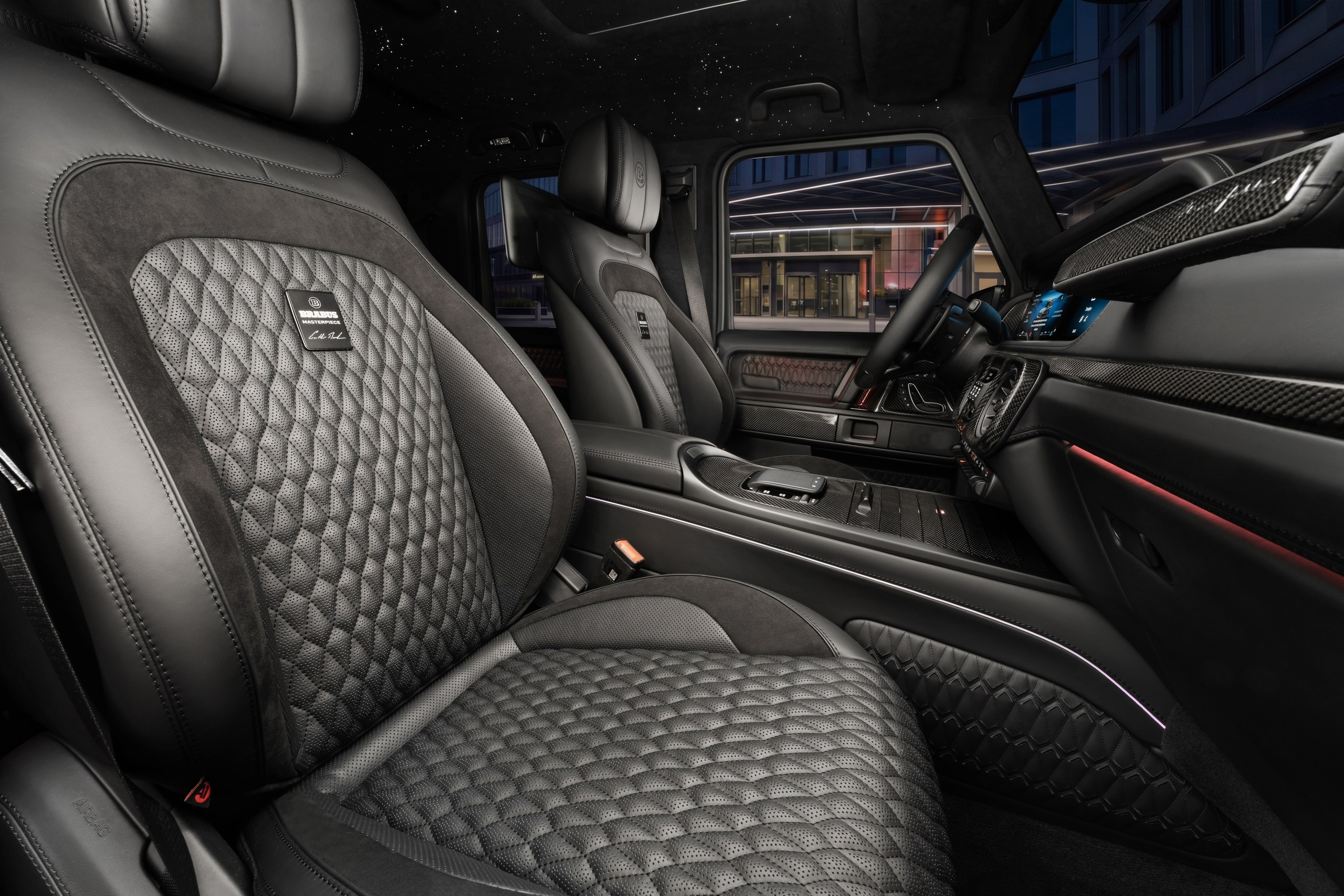 MB G-class «А1 АВТО». Фотограф Светлана Усова