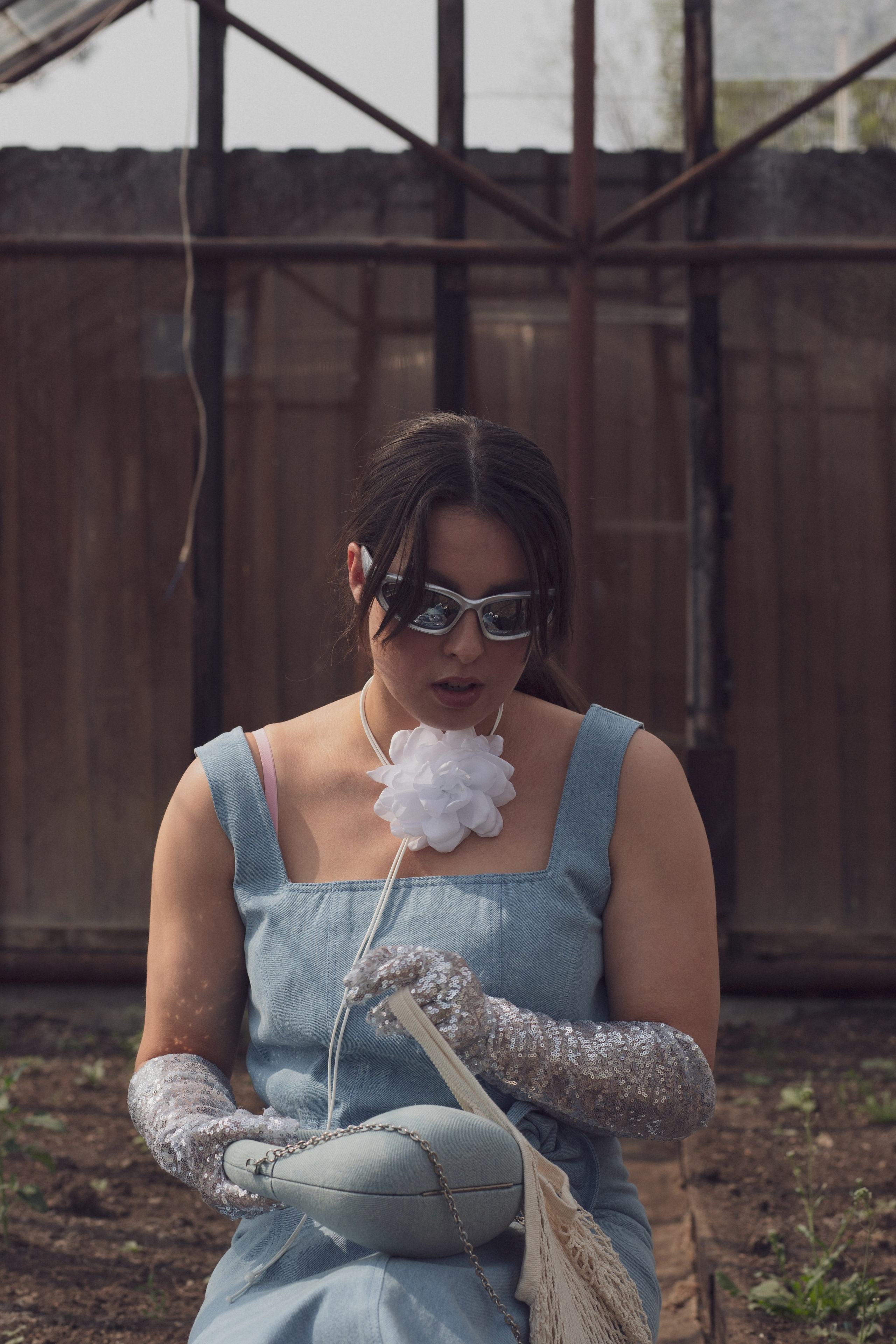 Съемка на участке). Контент фотограф Екатеринбург