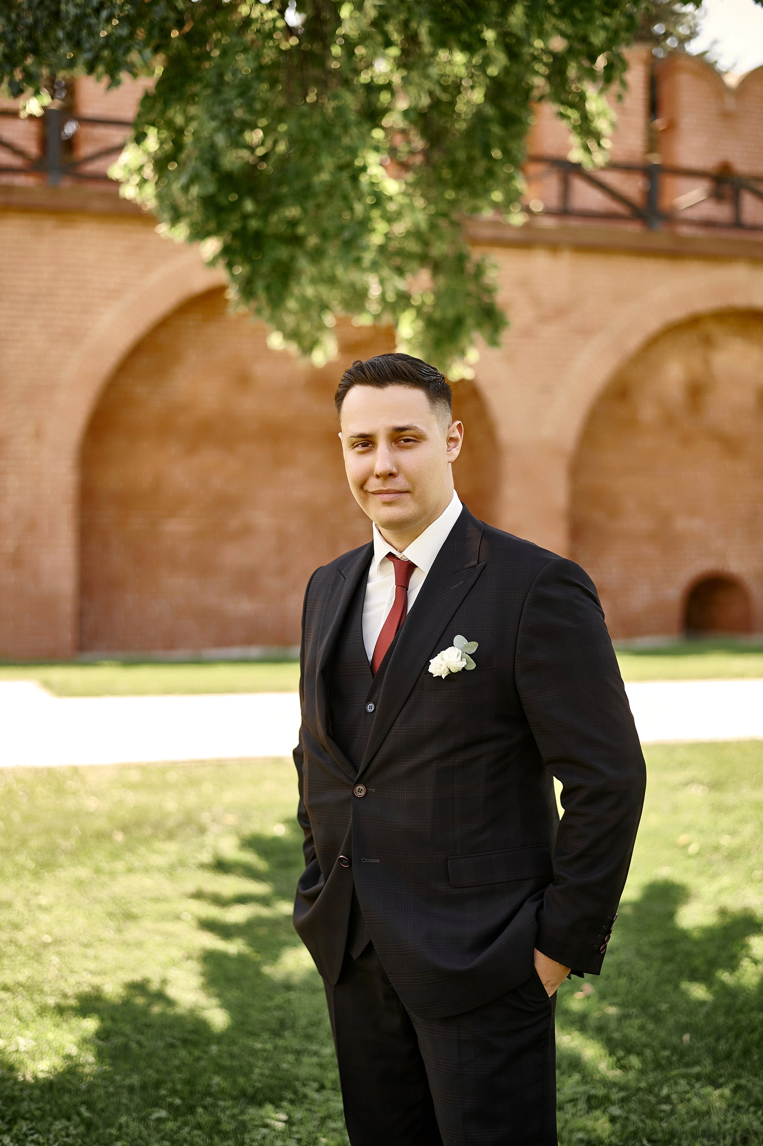 Артём и Вероника. Свадебный и семейный фотограф в Щёкино, Тула I Мария Житная