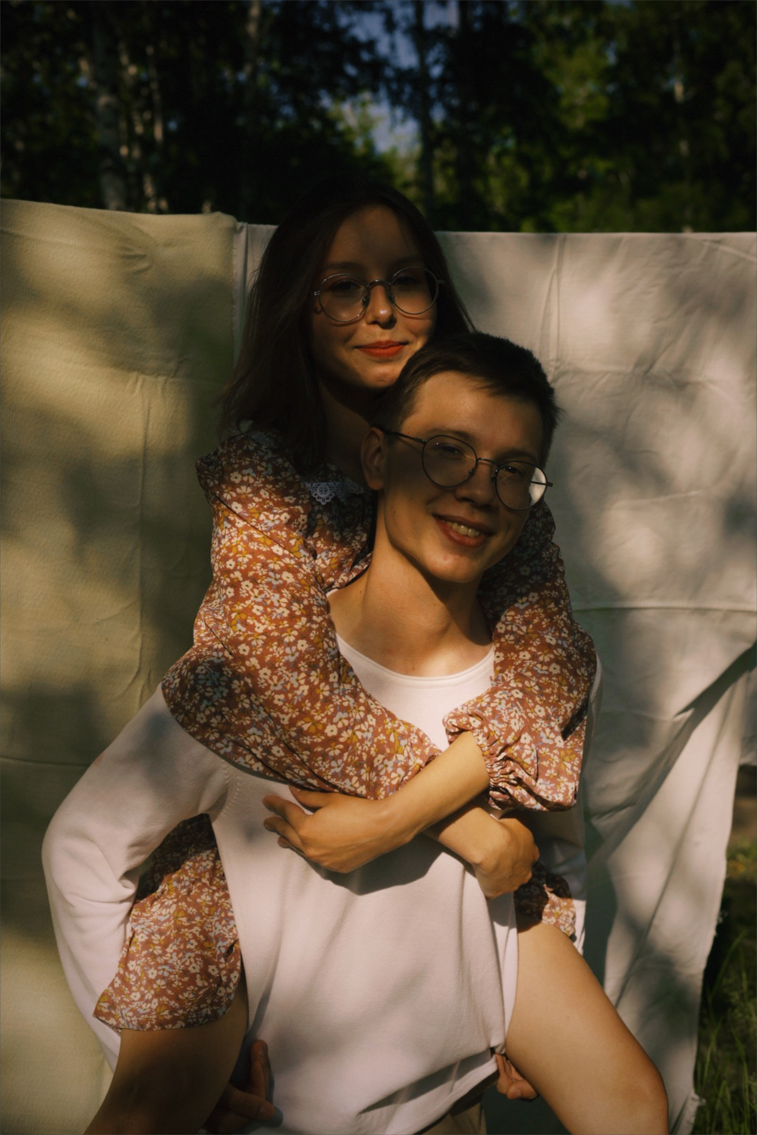 Вожатский состав 2 сезон 2025. Фотограф Иркутск