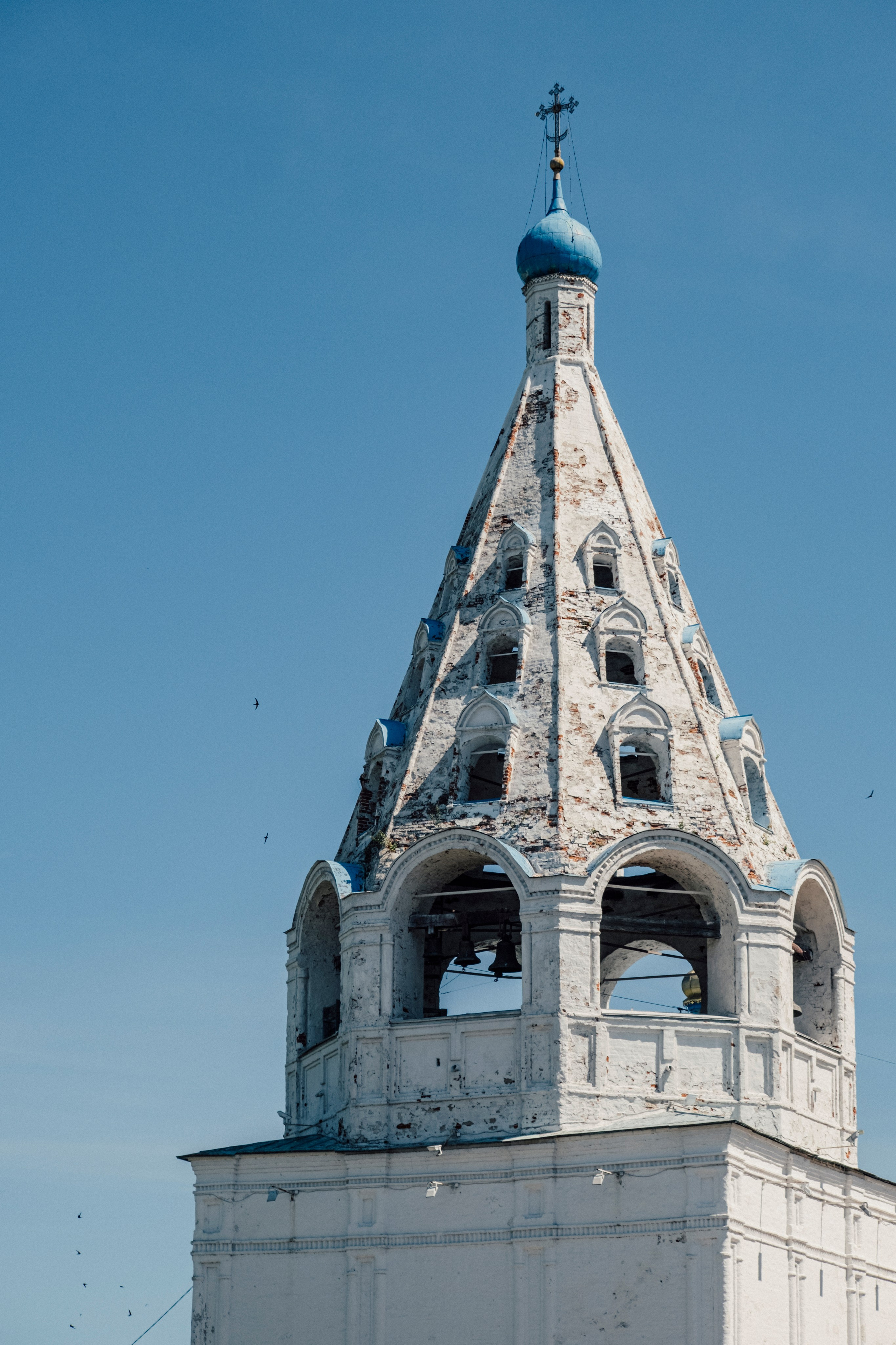 церковь в Коломне