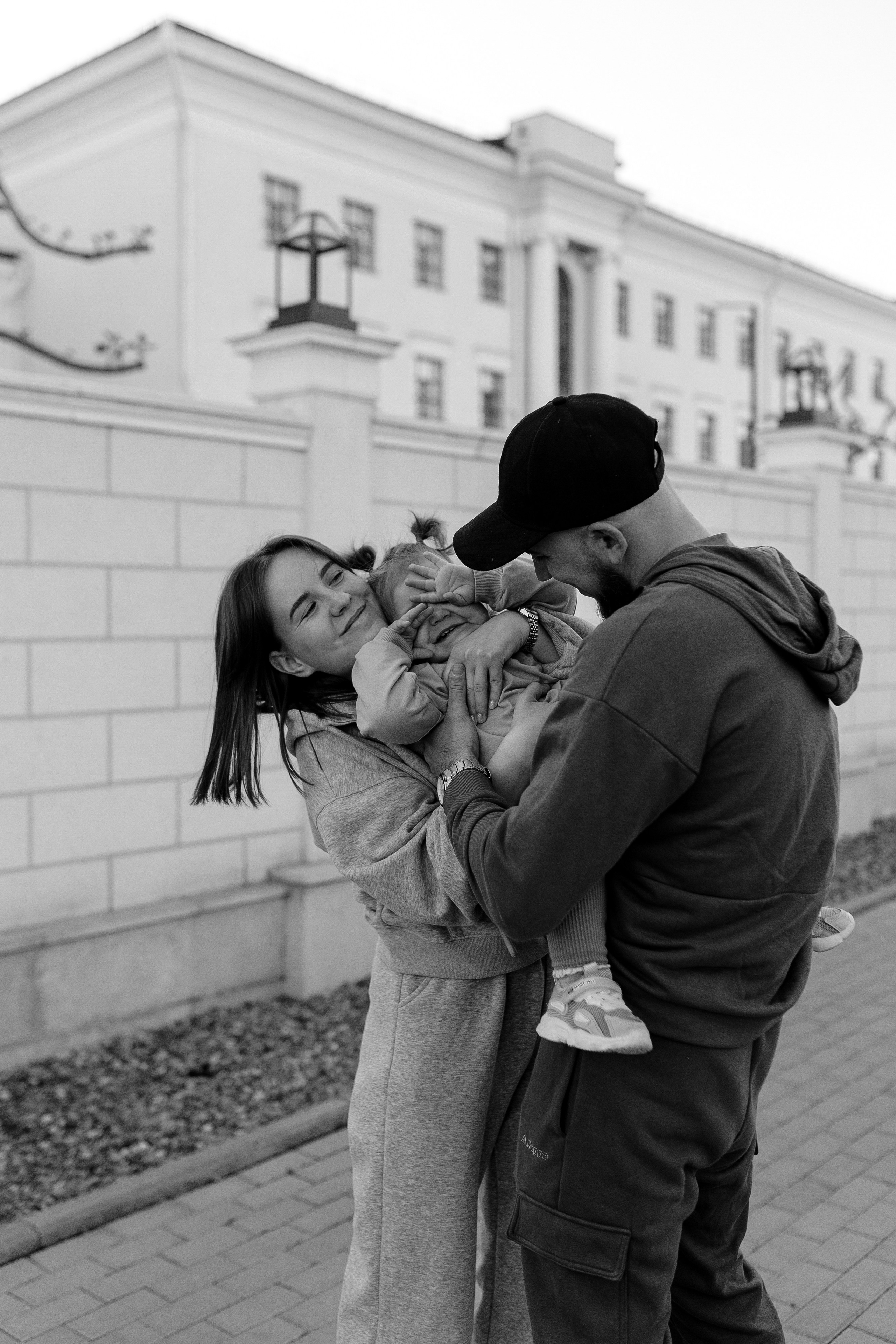 Сергей, Алина и Василиса. Свадебный и семейный фотограф в Краснодаре/Геленджике/Сочи/Санкт-Петербурге