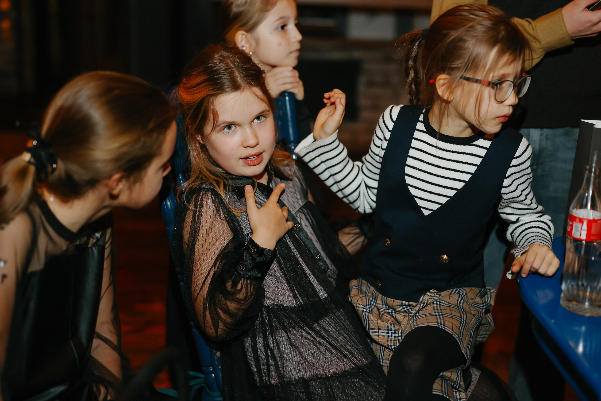 Crualle. Главная