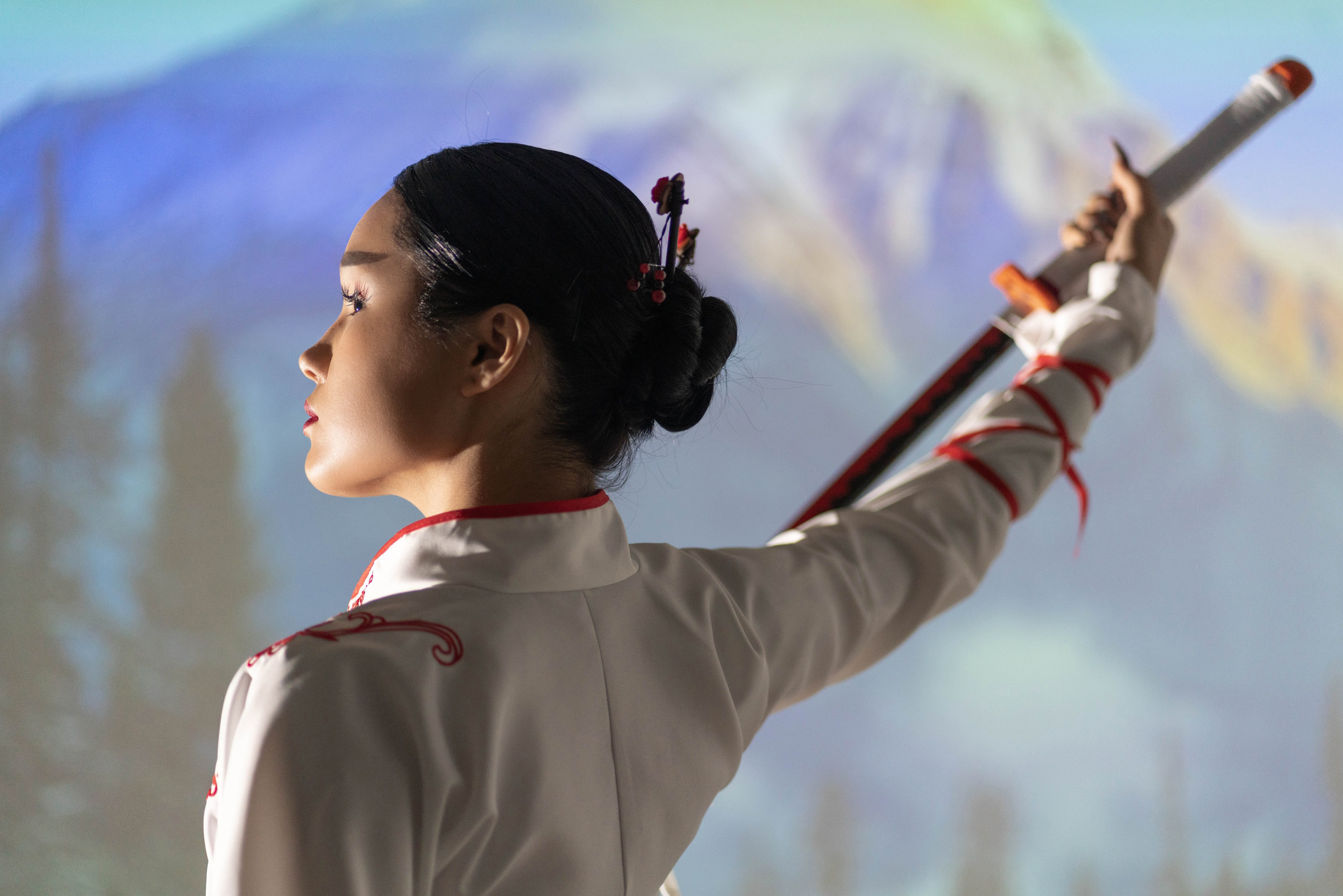 Cosplay. Team of creative photographers. Family, wedding photos