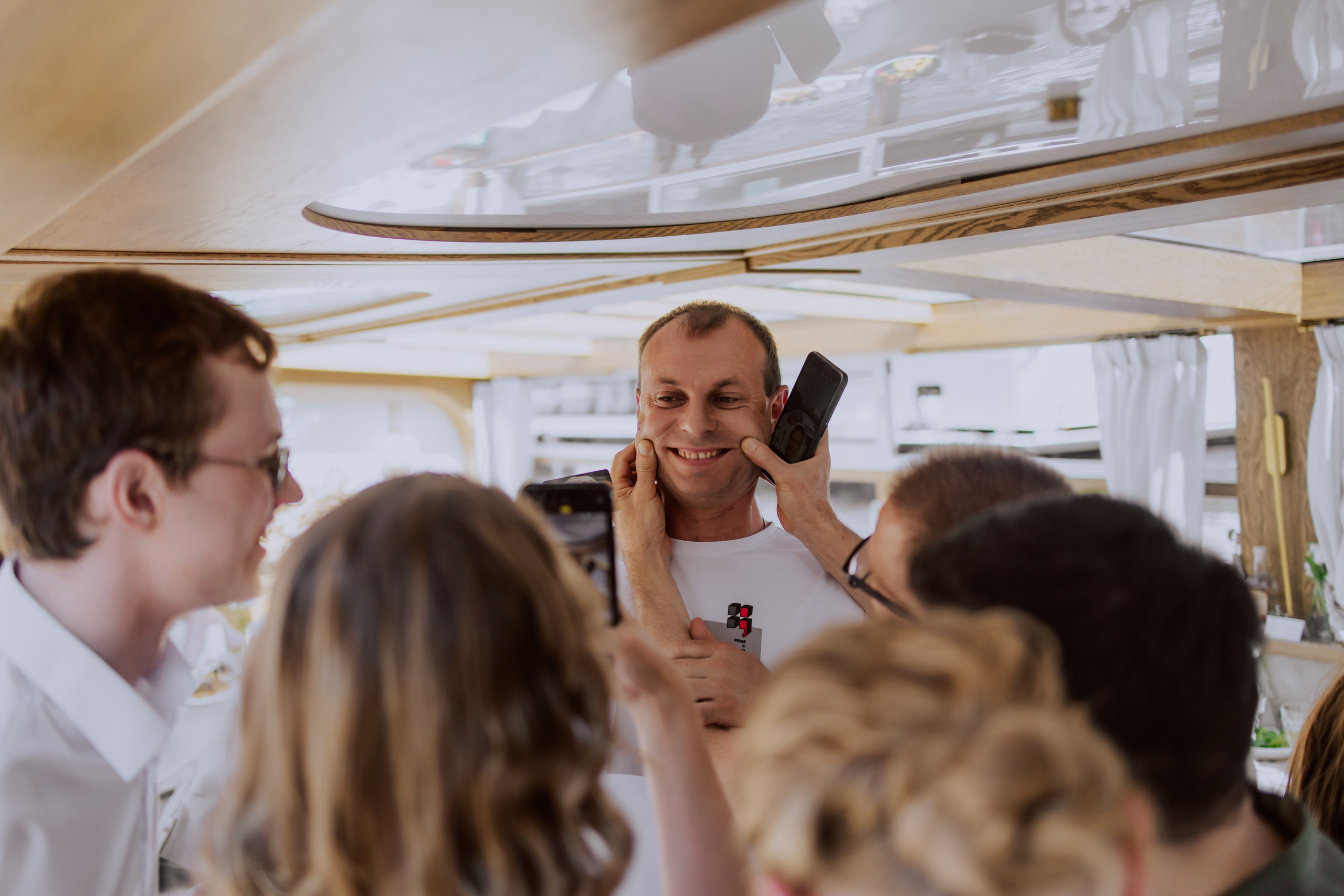 Рома и Юля. Фотограф, который снимает любовь в Санкт-Петербурге и Череповце