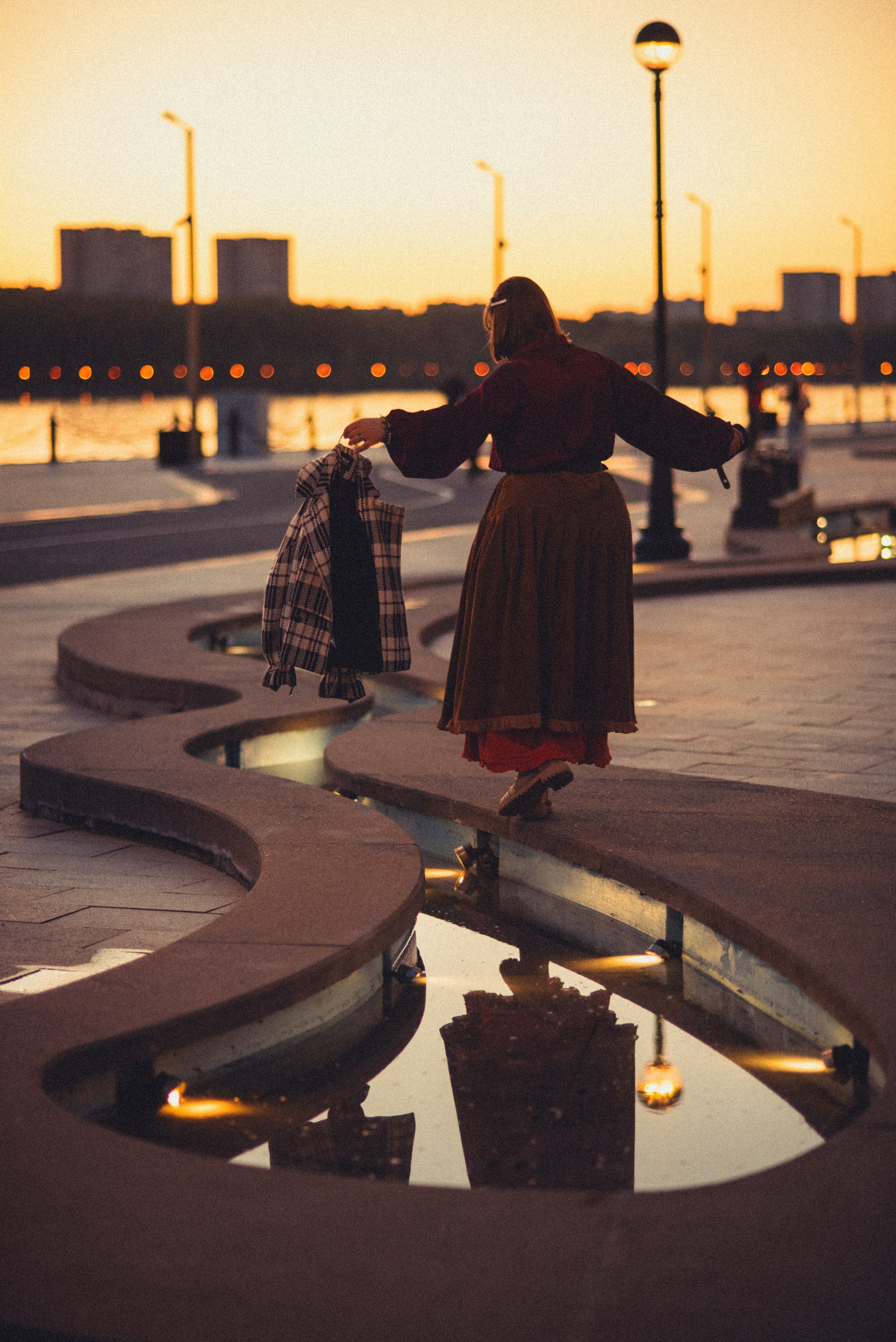 Прогулка по Северному Речному вокзалу. Семейный и детский фотограф в Санкт-Петербурге Татьяна Дмитренко