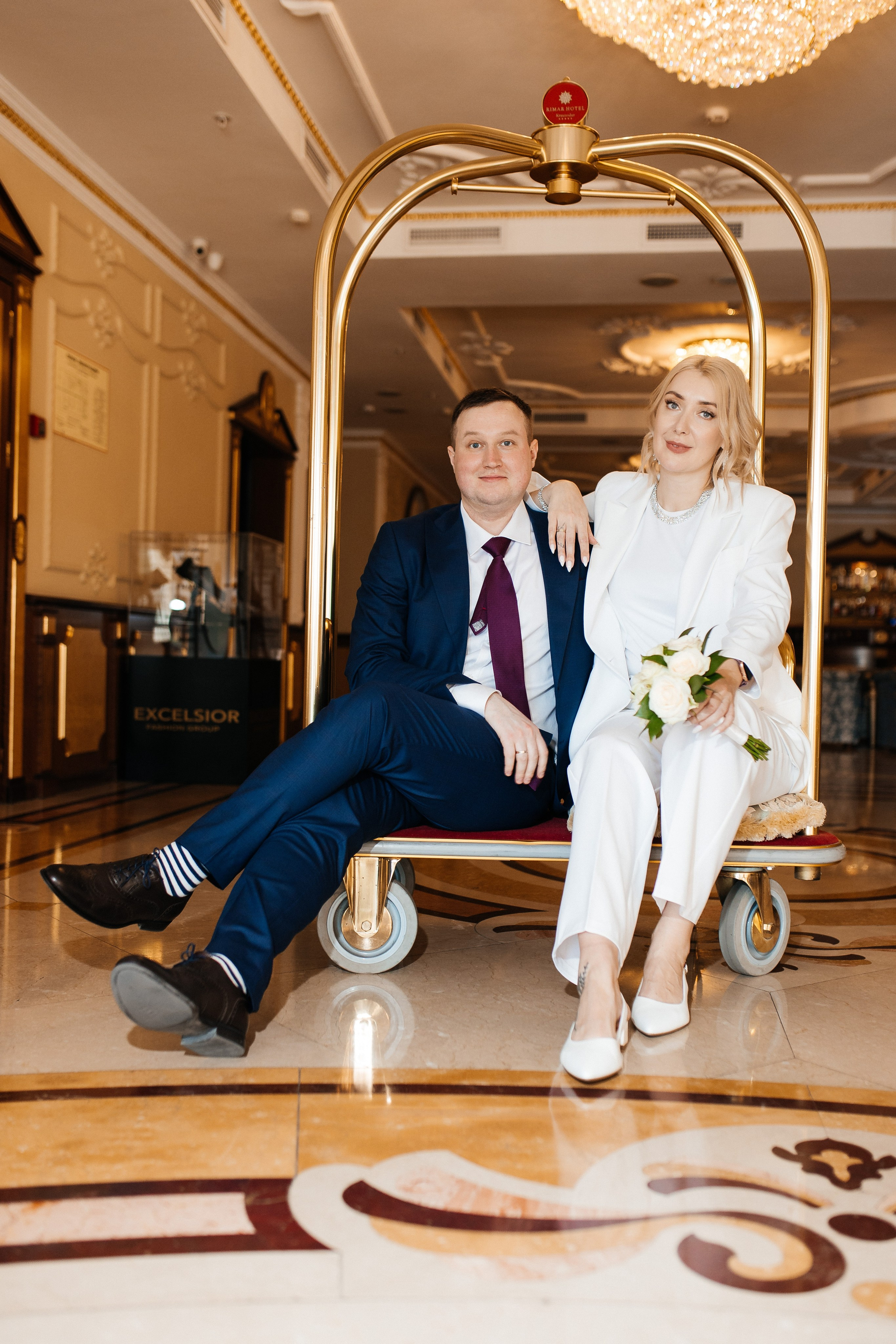 Сергей И Анастасия. Репортажный и свадебный фотограф в Краснодаре