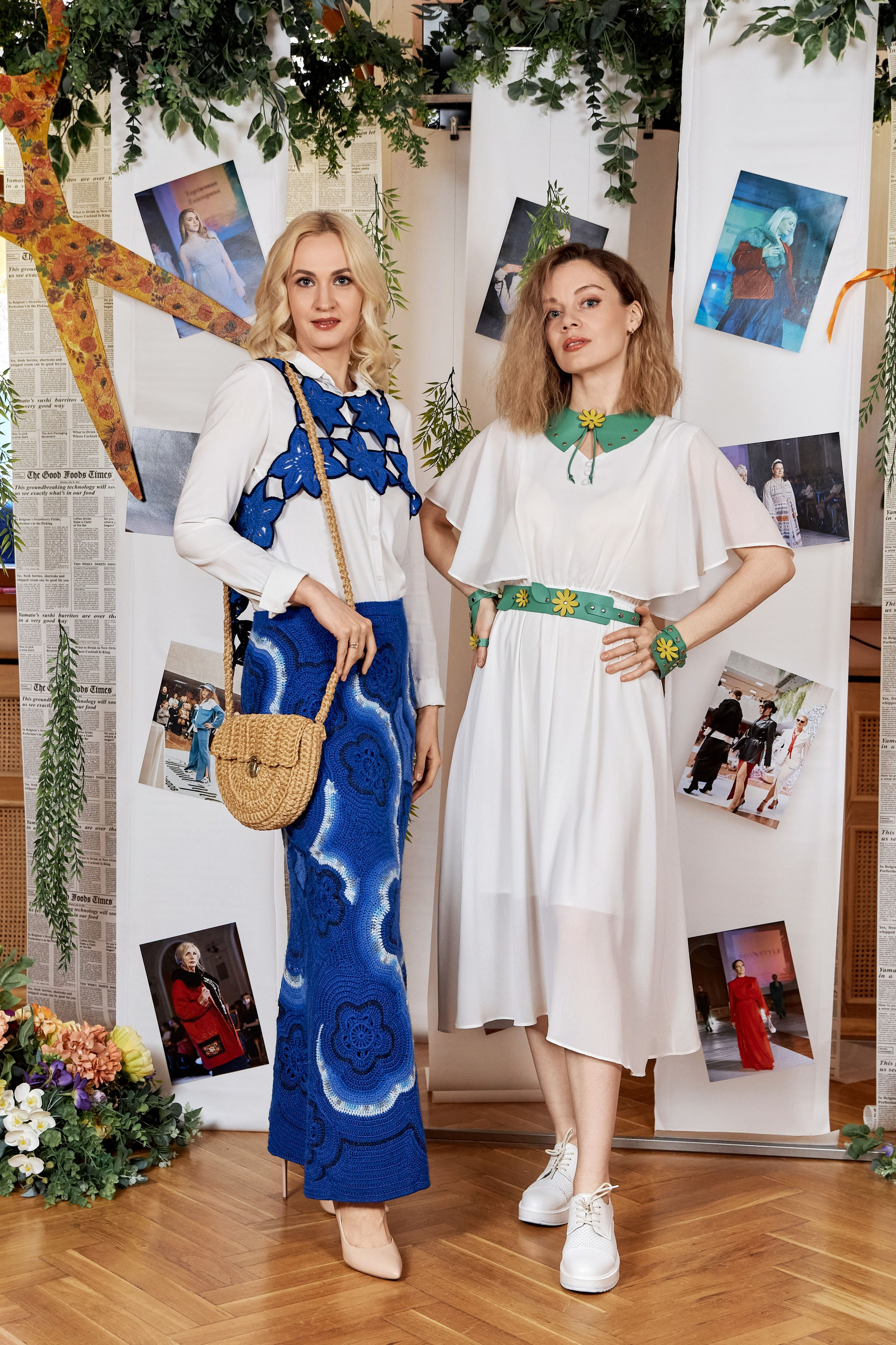 Конкурс дизайнеров «Нити прекрасного» 2025. Фотограф Алексей Яковлев