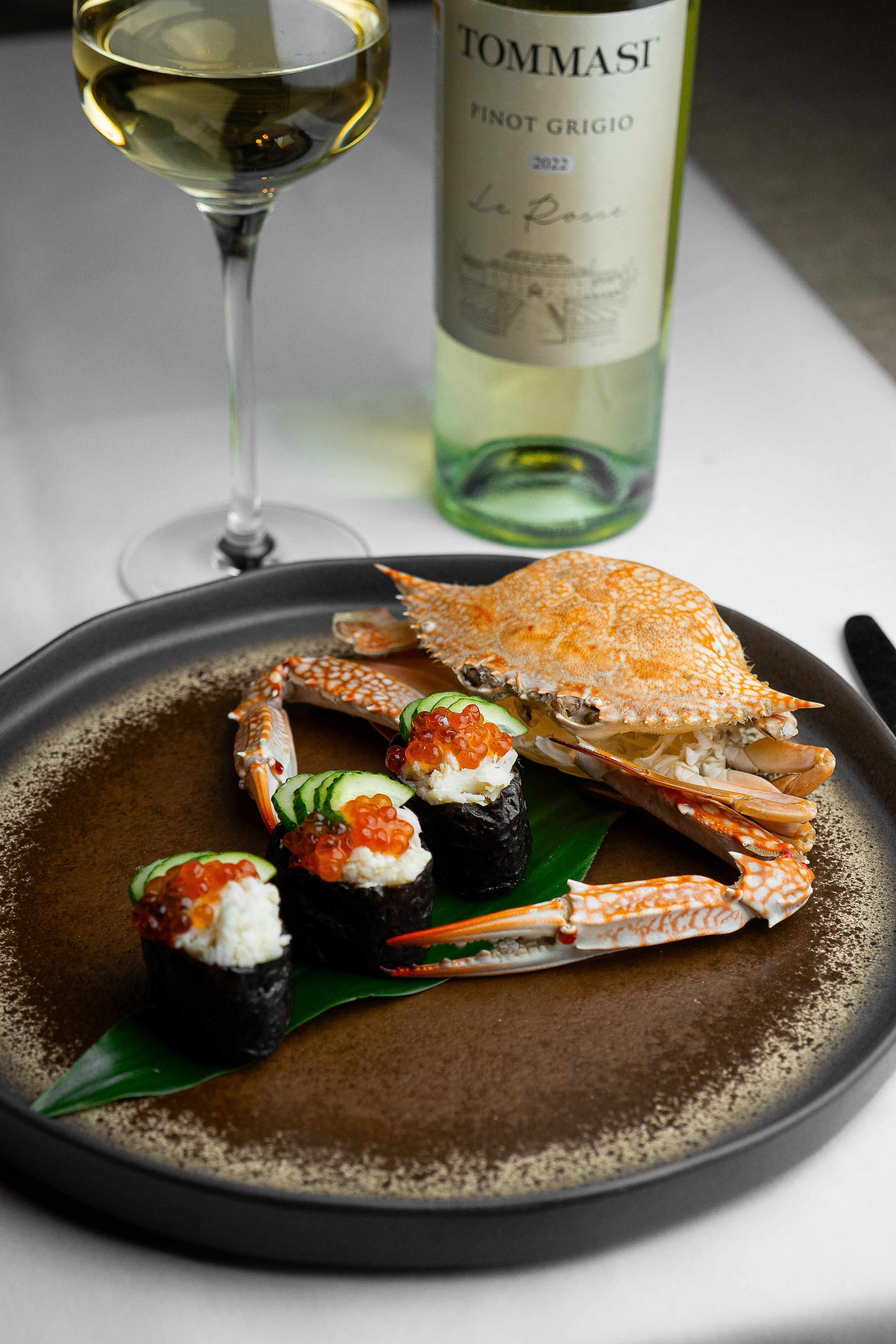 Ресторан Zuma. Фуд-фотограф Караганда Астана