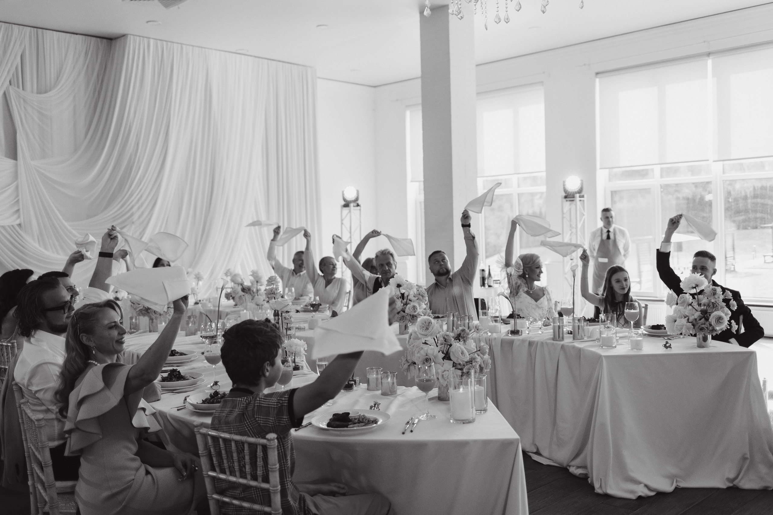 Свадебная фотосъемка в усадьбе Royal Hall