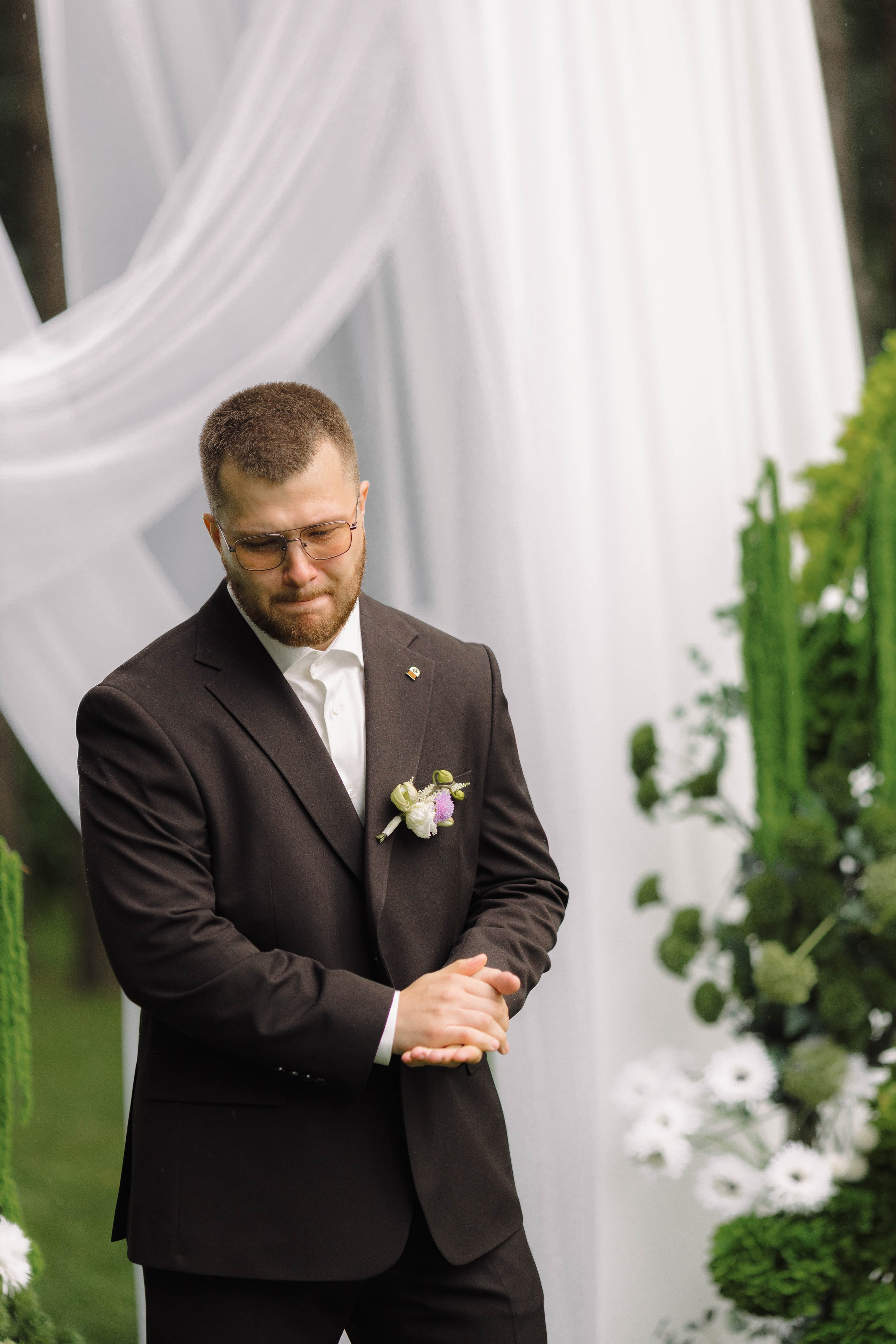 Зеленый сад