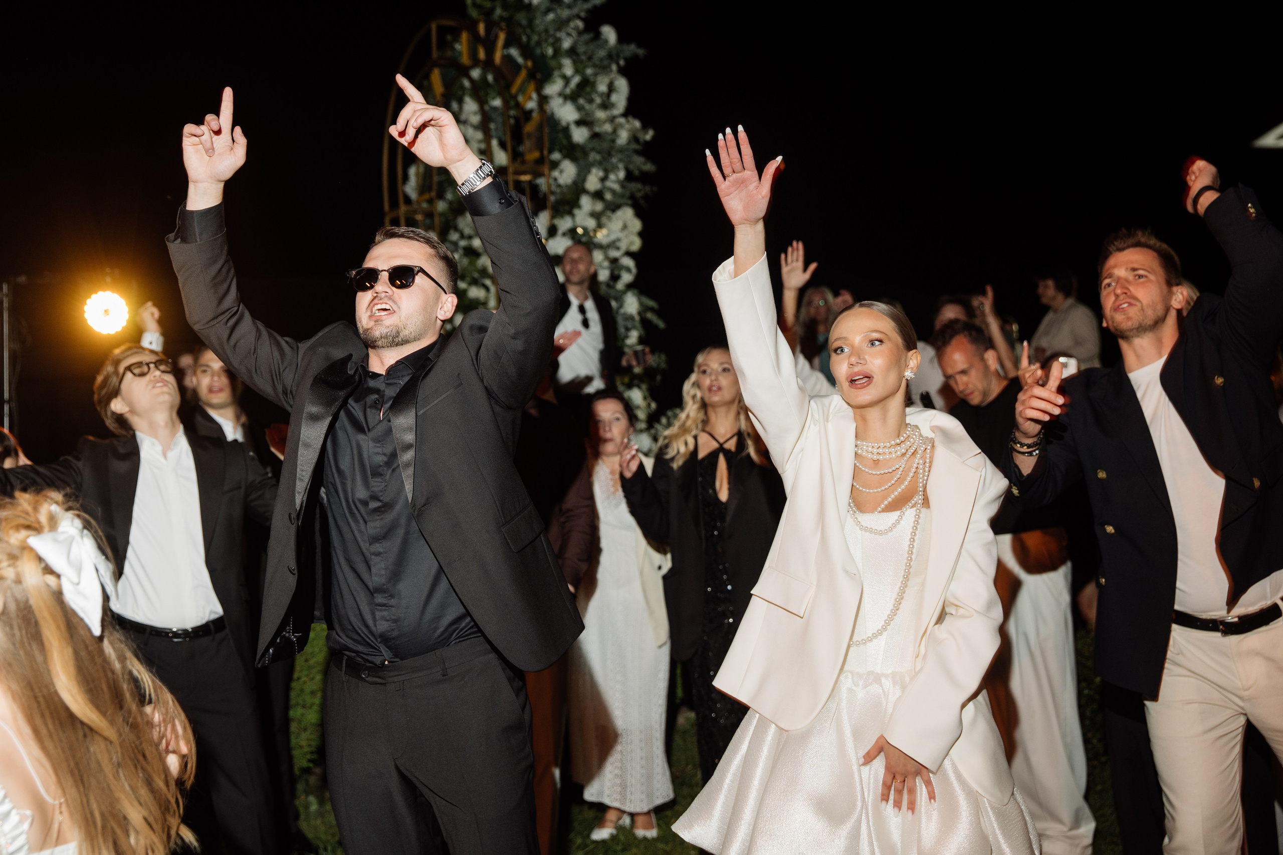 Свадьба в Версале