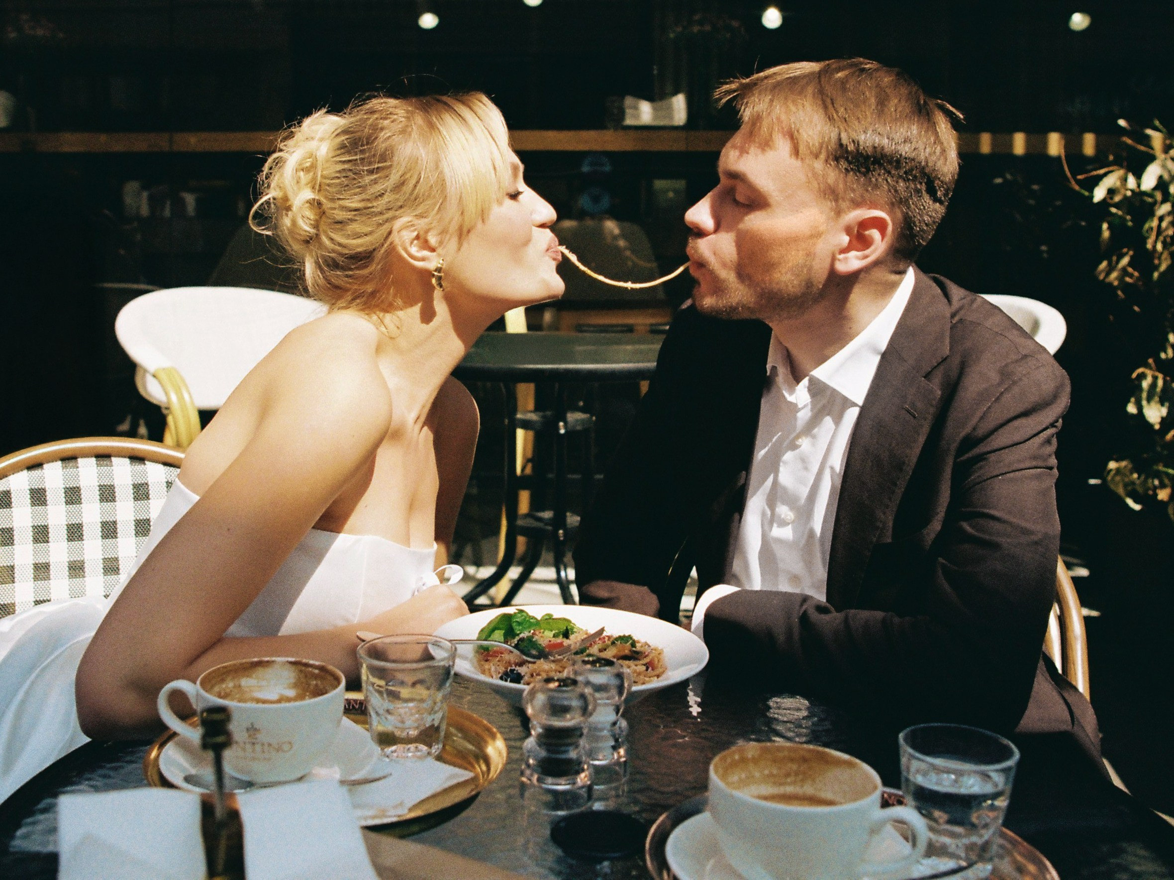 Love story. Darya Kras