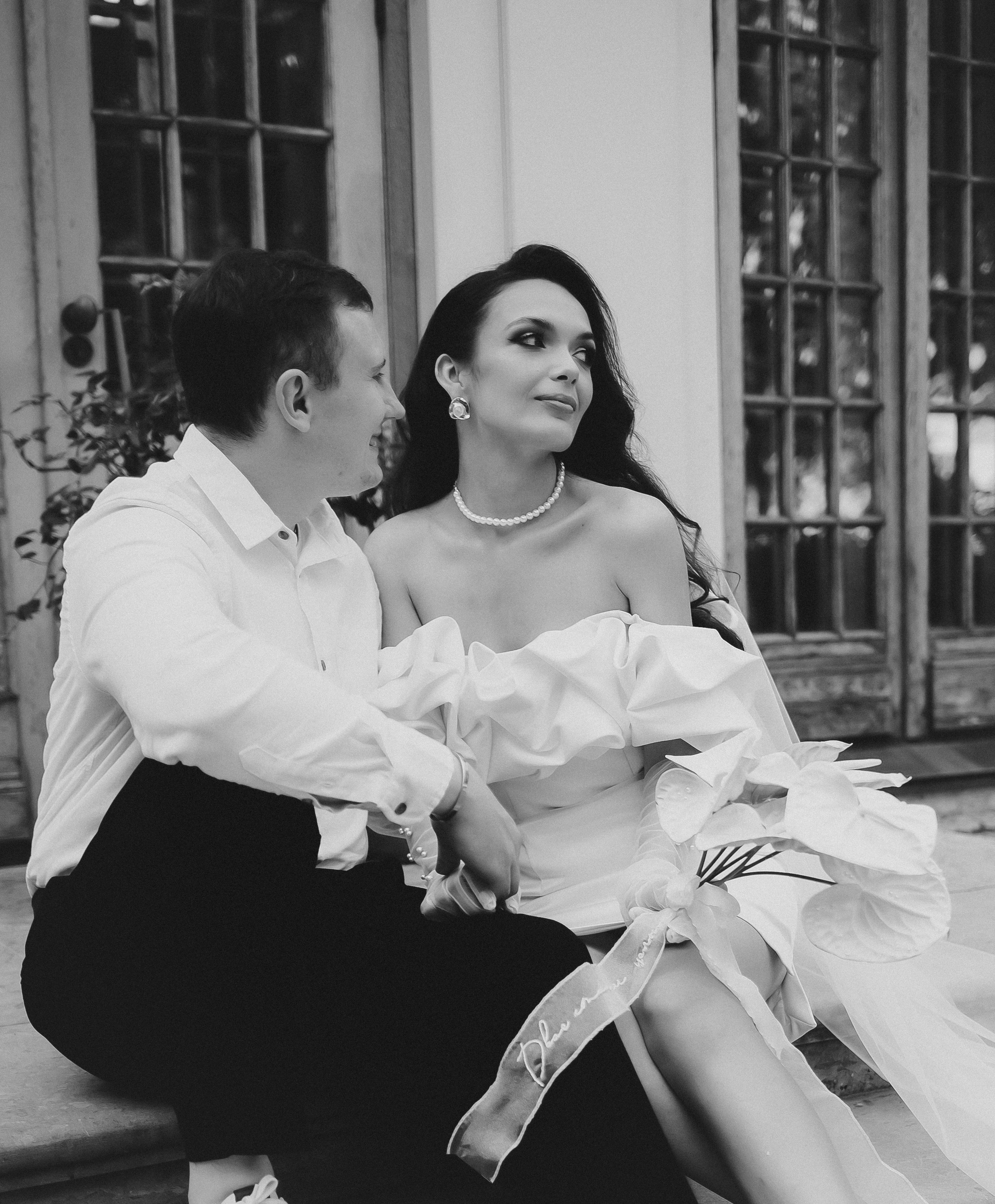 Екатерина & Сергей. Анна Михайлова|Свадебный фотограф в Санкт-Петербурге