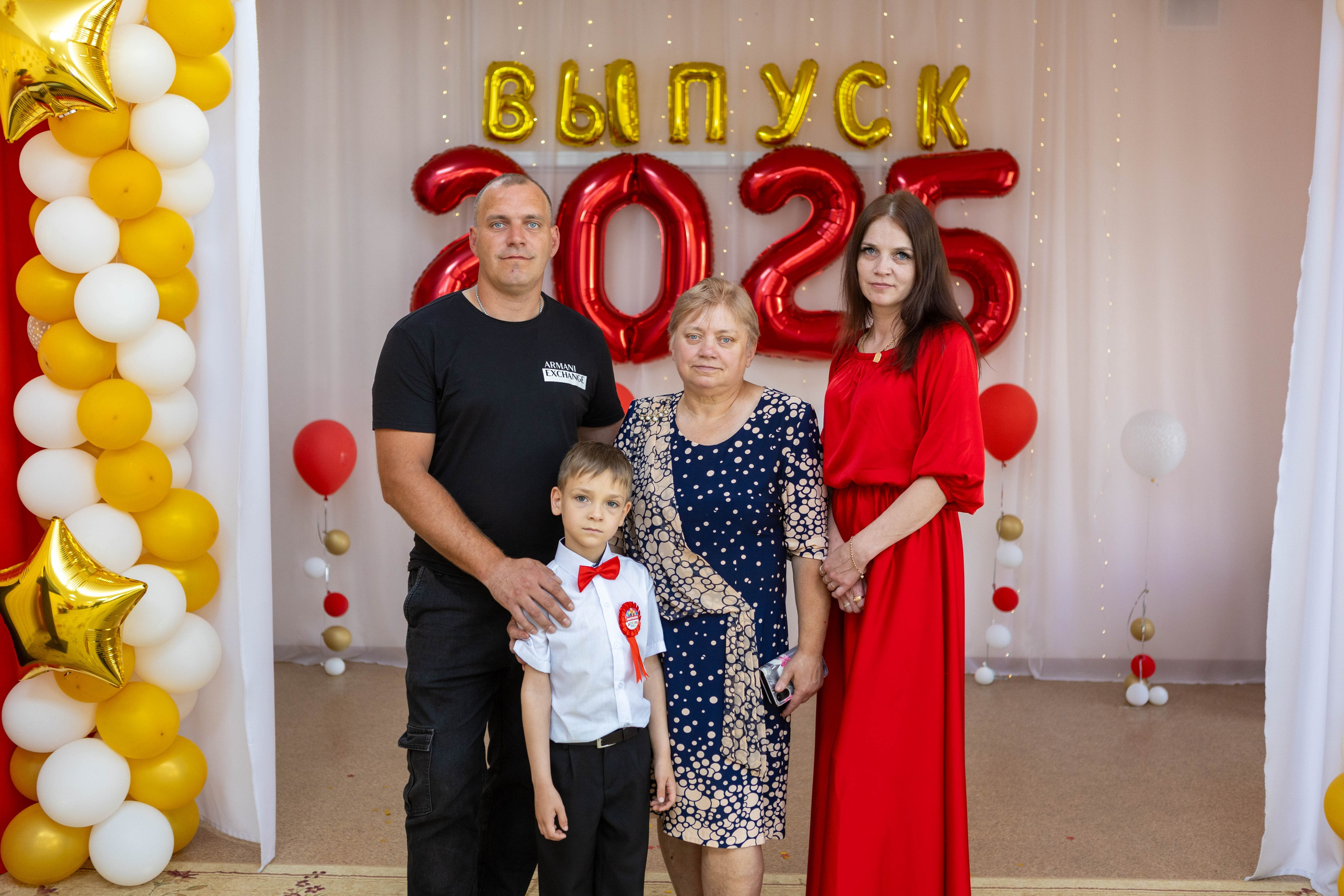 Выпускной в детскому саду 2025 год. Свадебный и предметный фотограф Ренат Каламперов