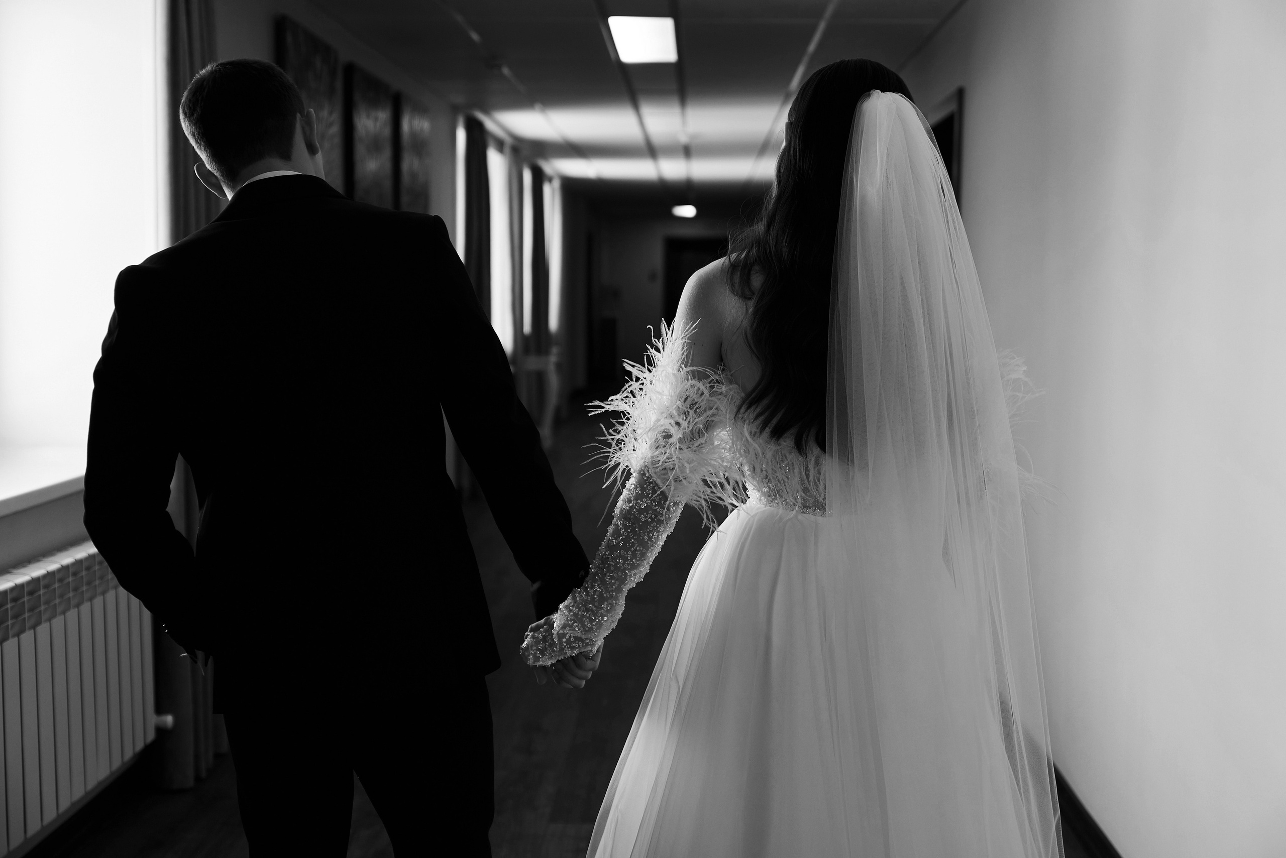 Илья и Полина. Свадебный и семейный фотограф в Ульяновске Татьяна Селезнева