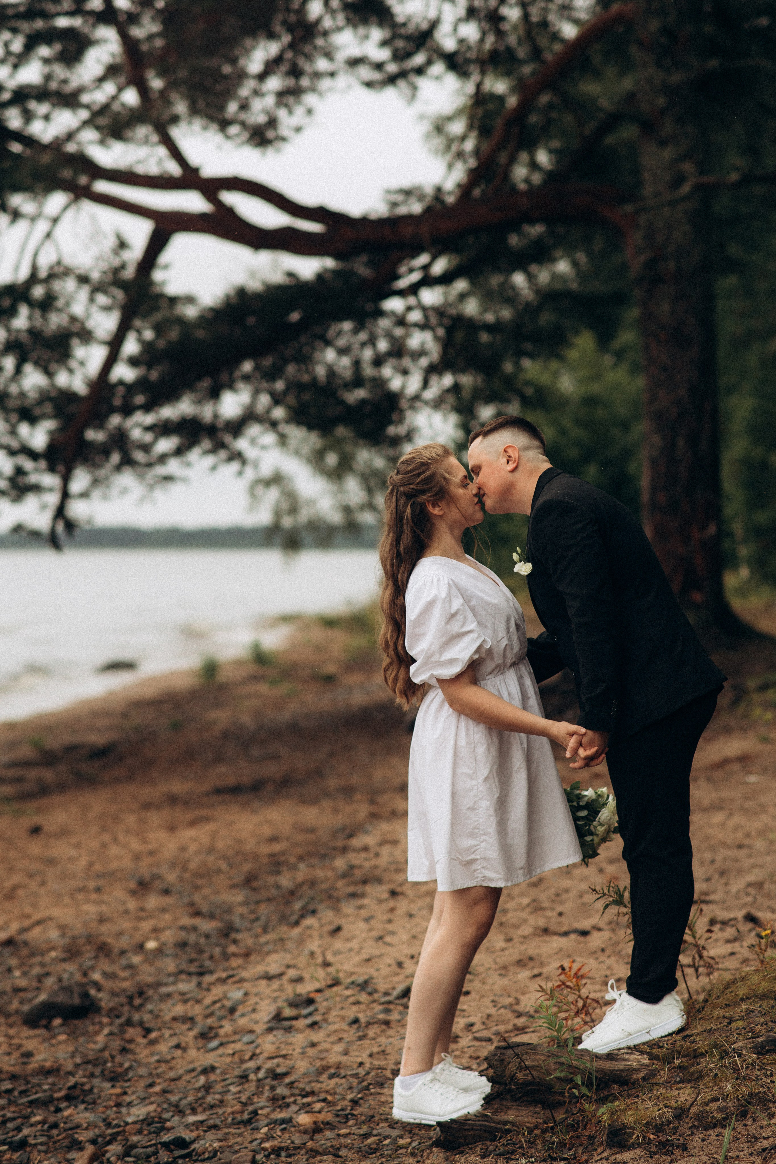 Алина и Альберт. Снимаю истории про вас. Фотограф Наталья Кац
