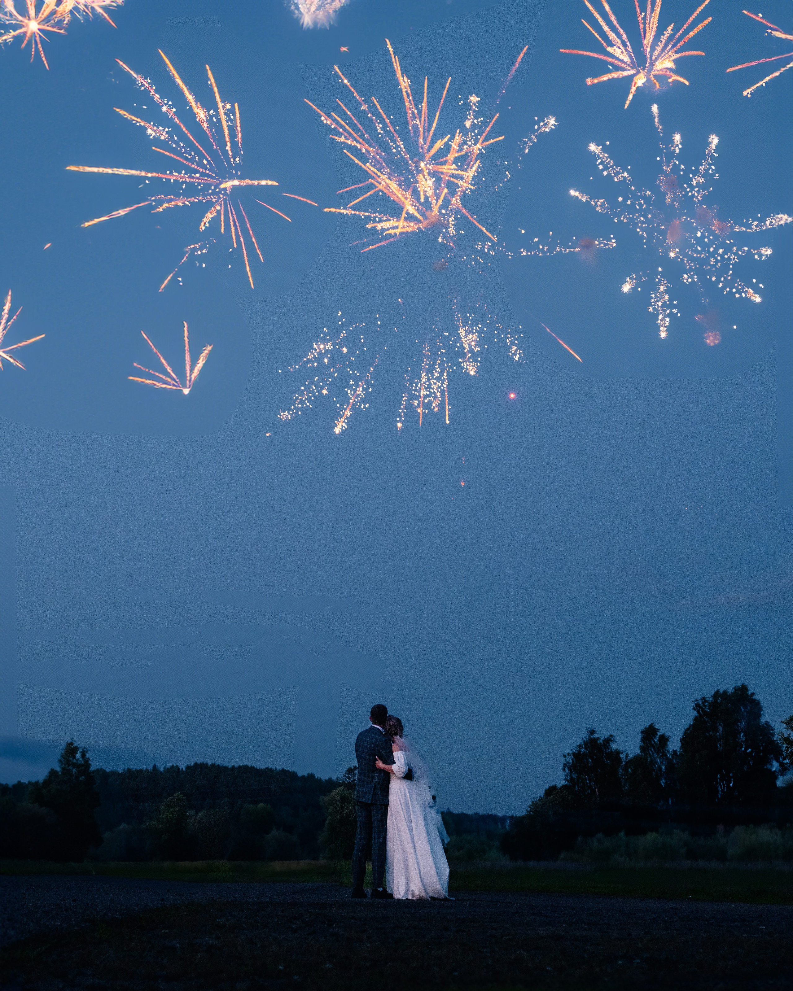 Свадебное портфолио. Фотограф в Санкт-Петербурге Александр Титов