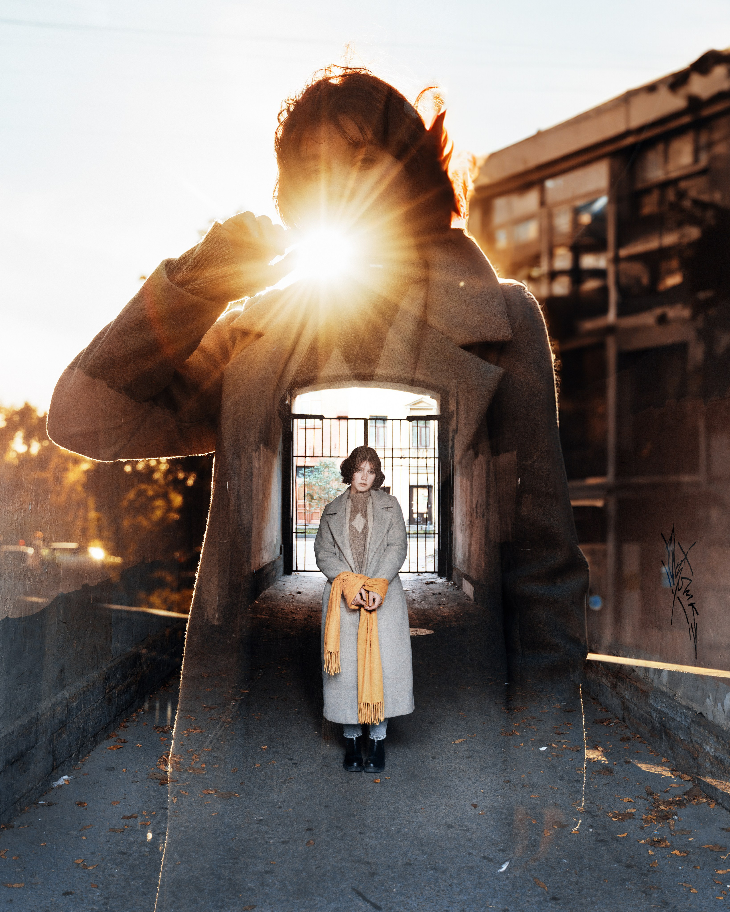 Арт проекты. Фотограф в Санкт-Петербурге Александр Титов