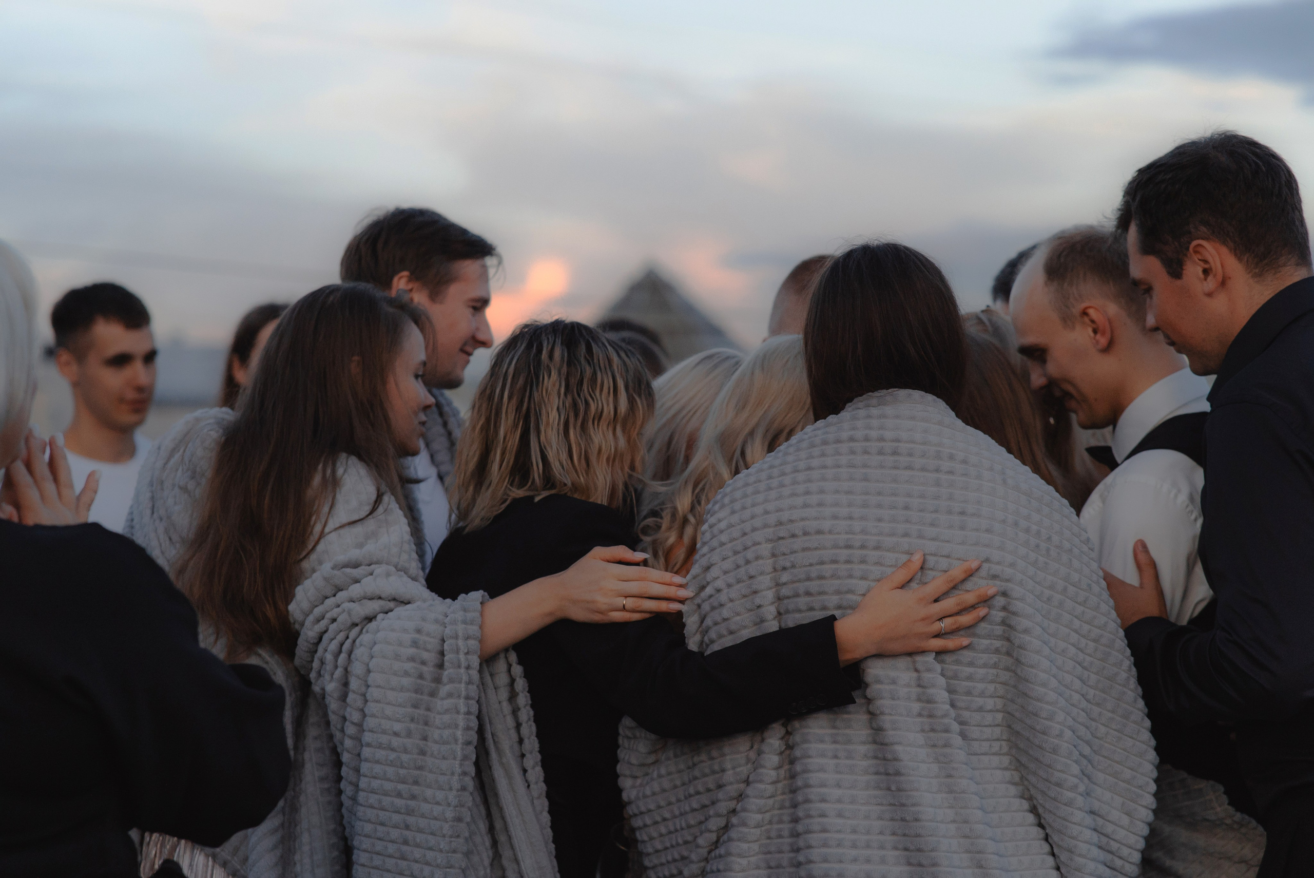 Валерия и Святослав. Репортажный фотограф Алена Фадеева