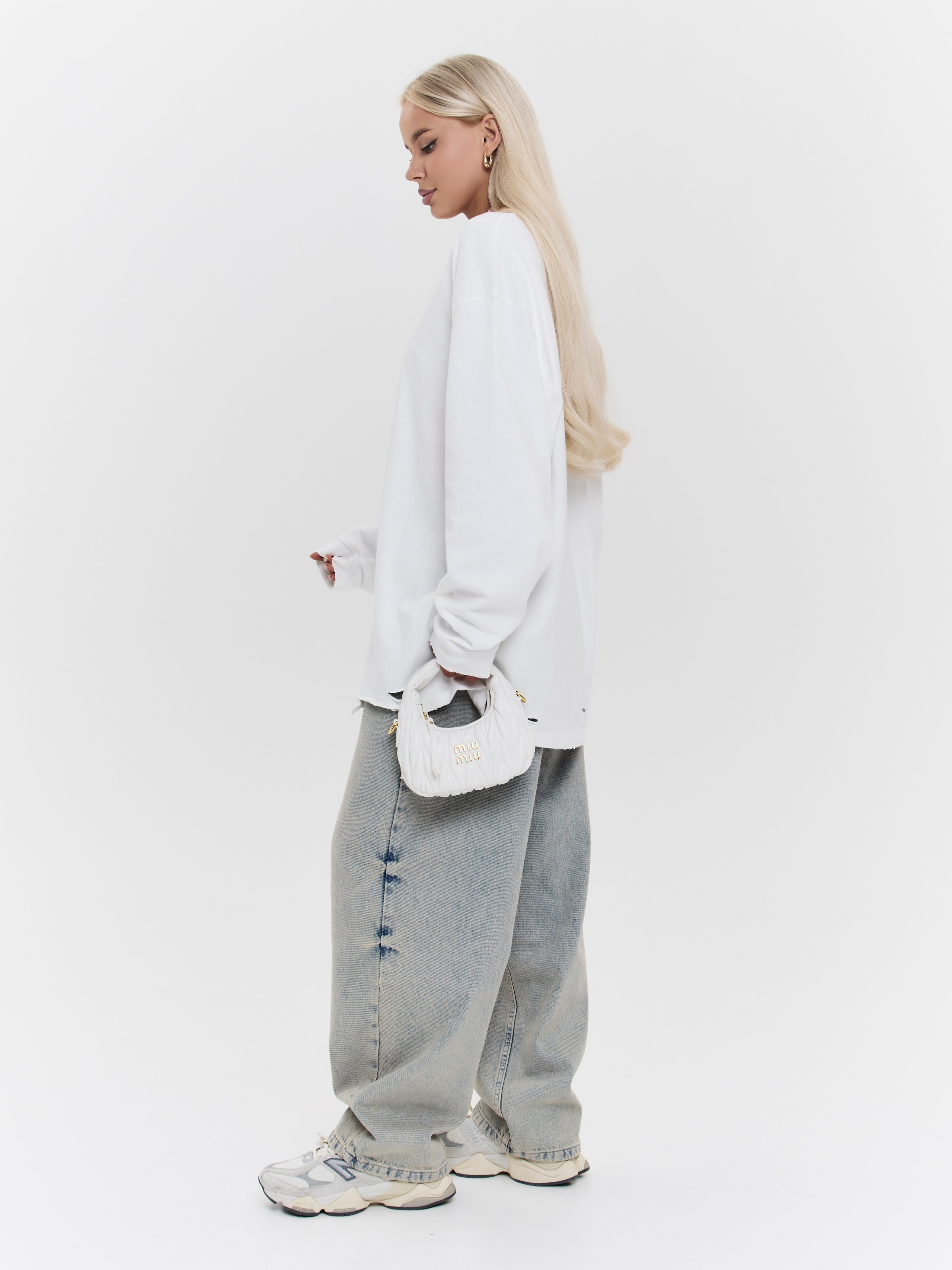 Съемка каталога одежды