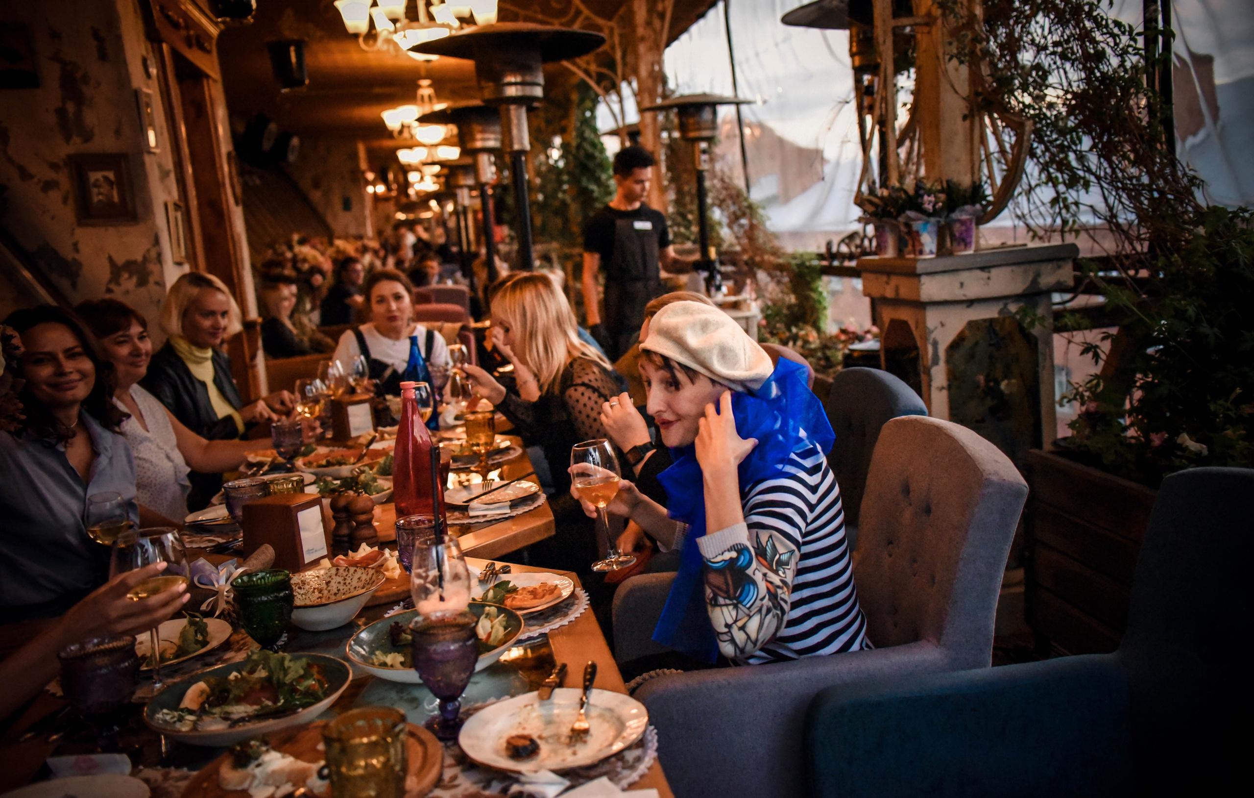 Тематическая вечеринка. Свадебный, семейный, детский, контент фотограф в Омске Максим Ильин