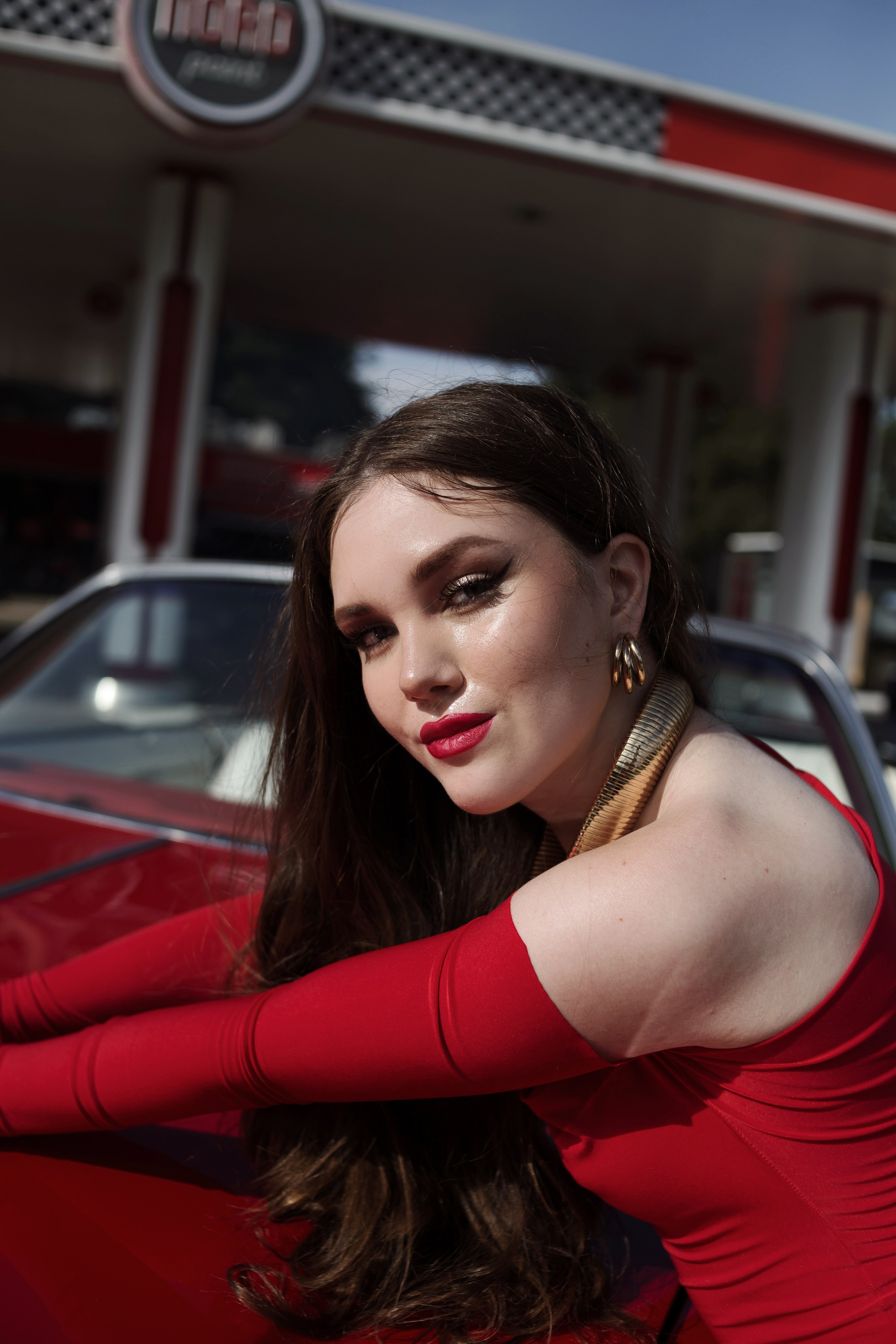 Md: @ms_heavyy Muah: @darina_makeup_spb Org: @creative_photoday