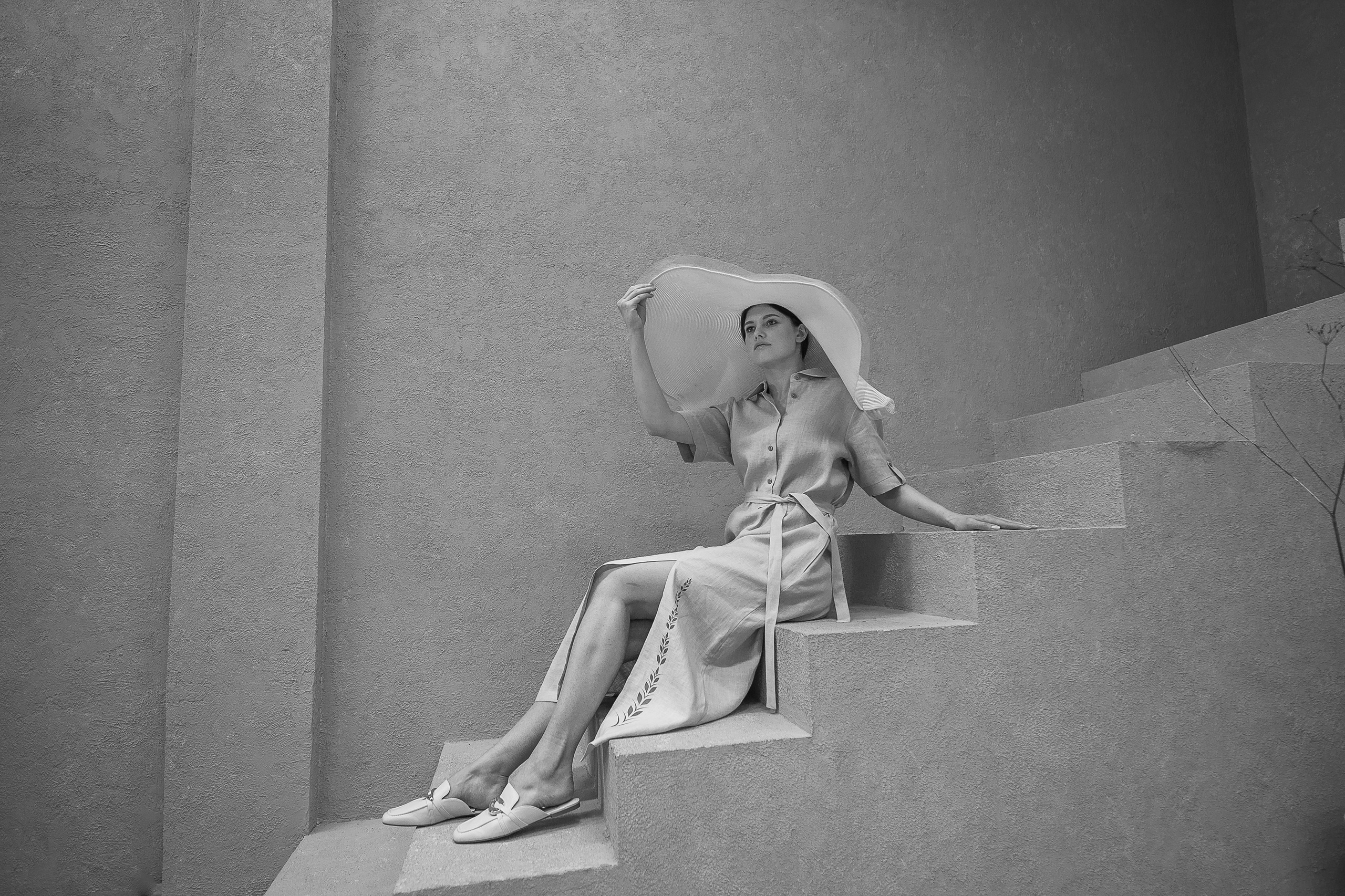 Портретная и индивидуальная съёмка. Фотограф Анатолий Ведерников