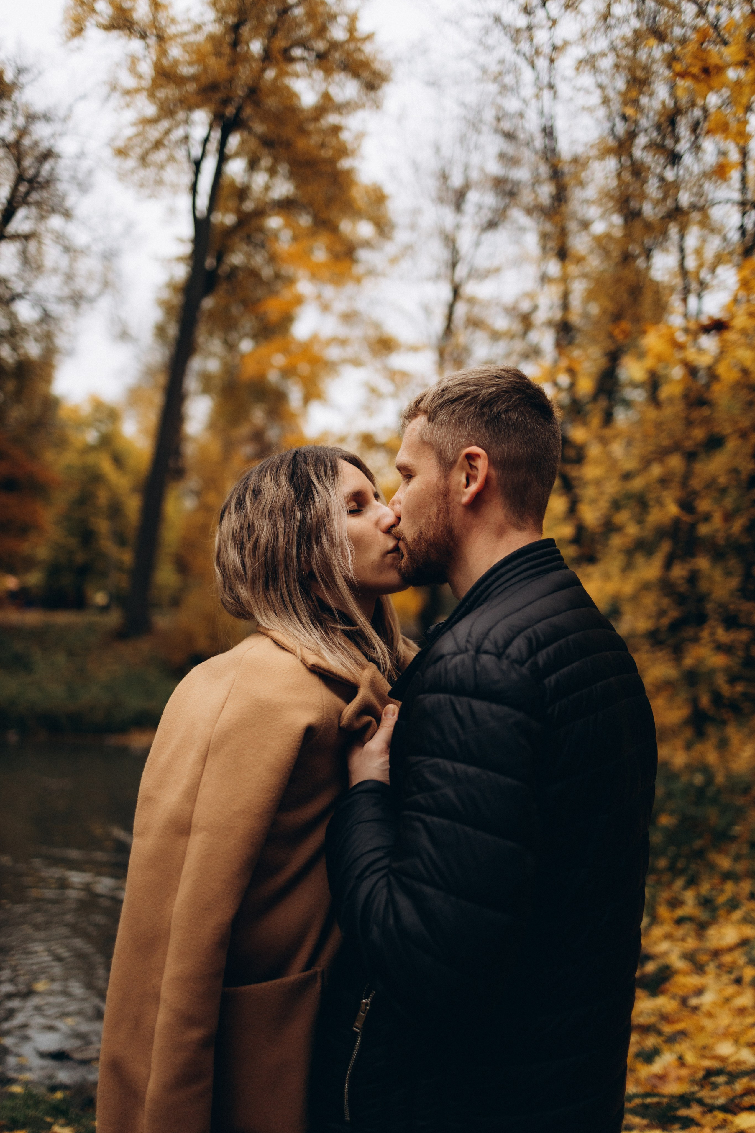 Осенняя семейная фотосъемка (11.10.2025 г.) г. Обнинск (Калужская обл.). Надежда Стар семейный и церковный фотограф в Жукове и Калужской области