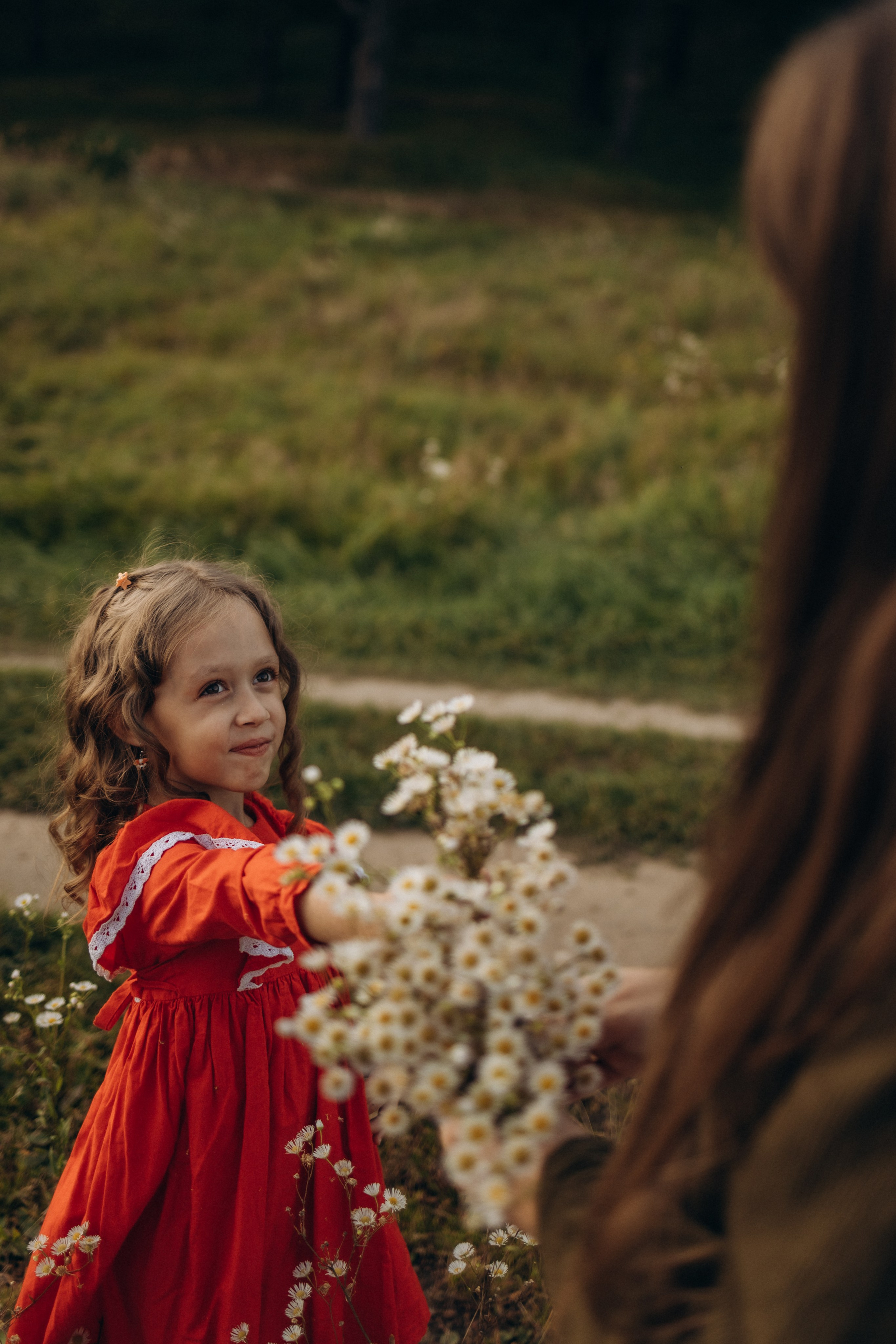 Семейная фотосессия (15.09.2025 г.) г. Жуков (Калужская обл.). Надежда Стар семейный и церковный фотограф в Жукове и Калужской области