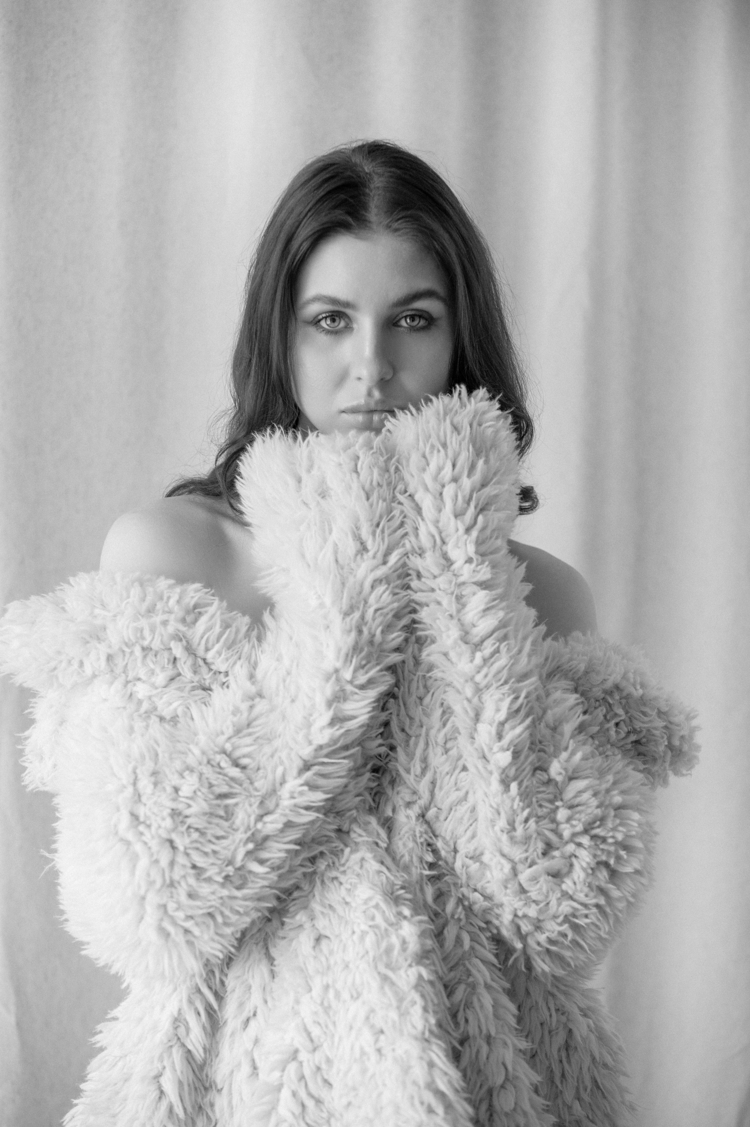 Masha. Portrait photographer in Minsk Slava Potalakh