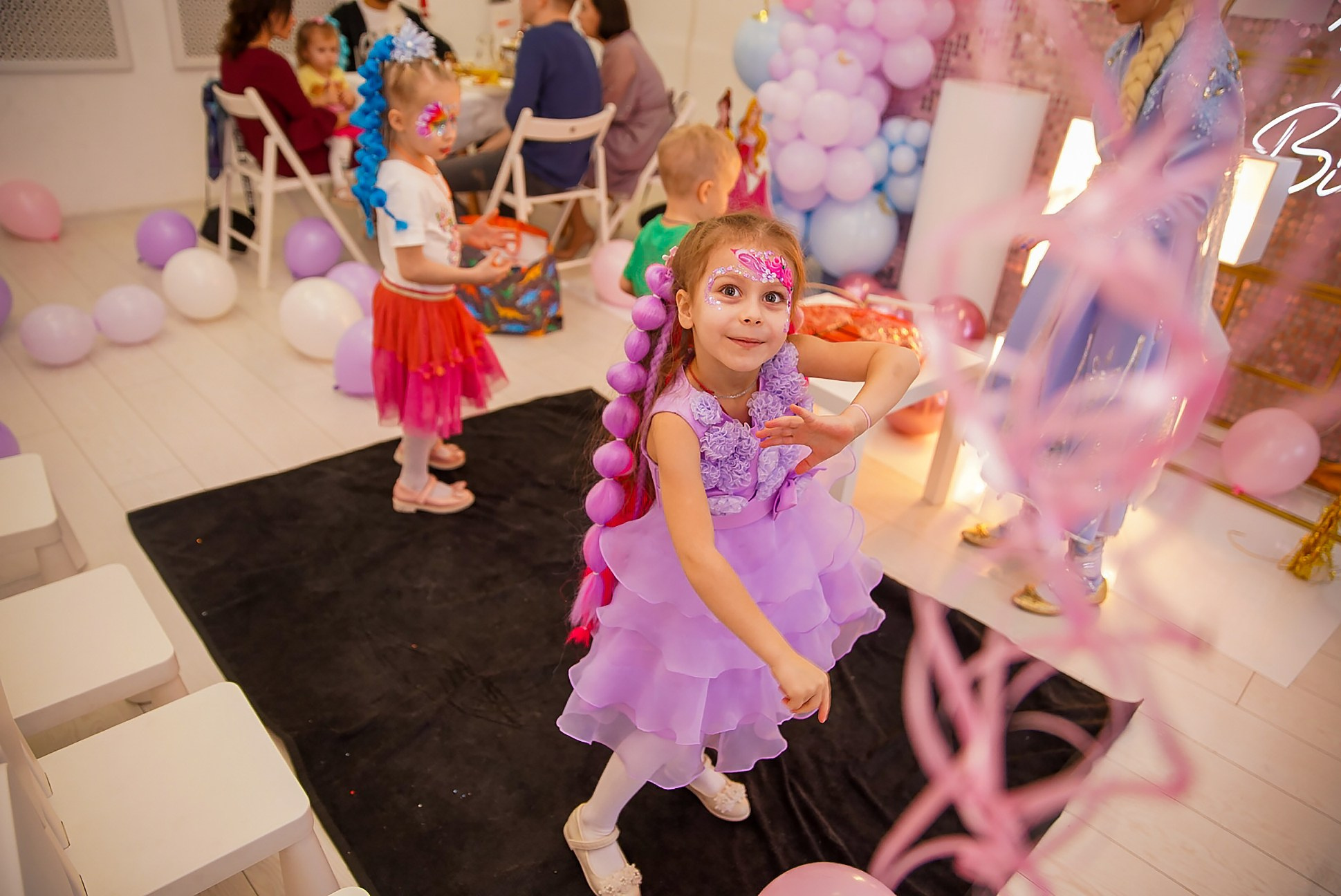 День рождения Утконос 5 лет. Семейный и детский фотограф в Нижнем Новгороде