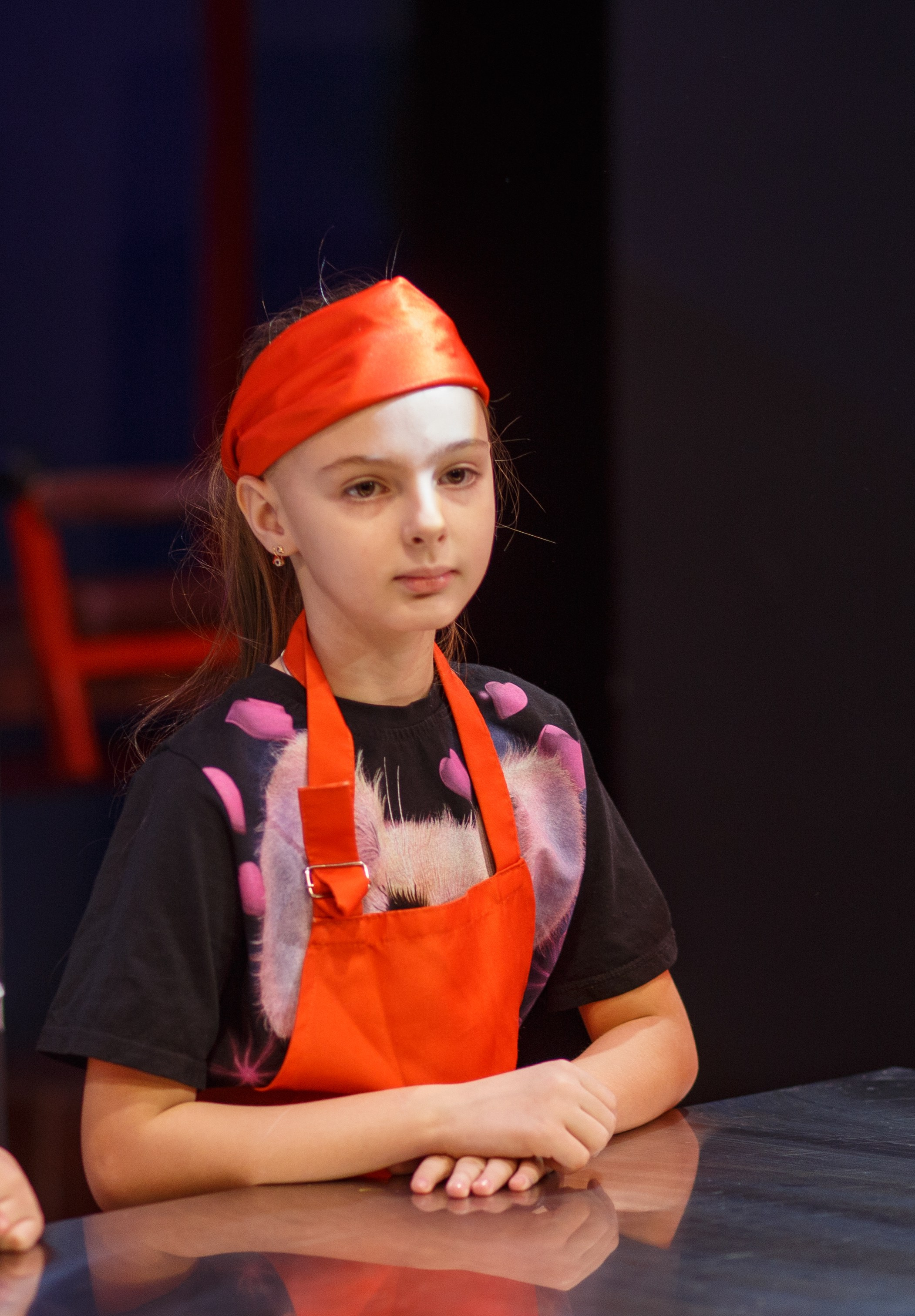 Кулинарный день рождения. Семейный и детский фотограф в Нижнем Новгороде