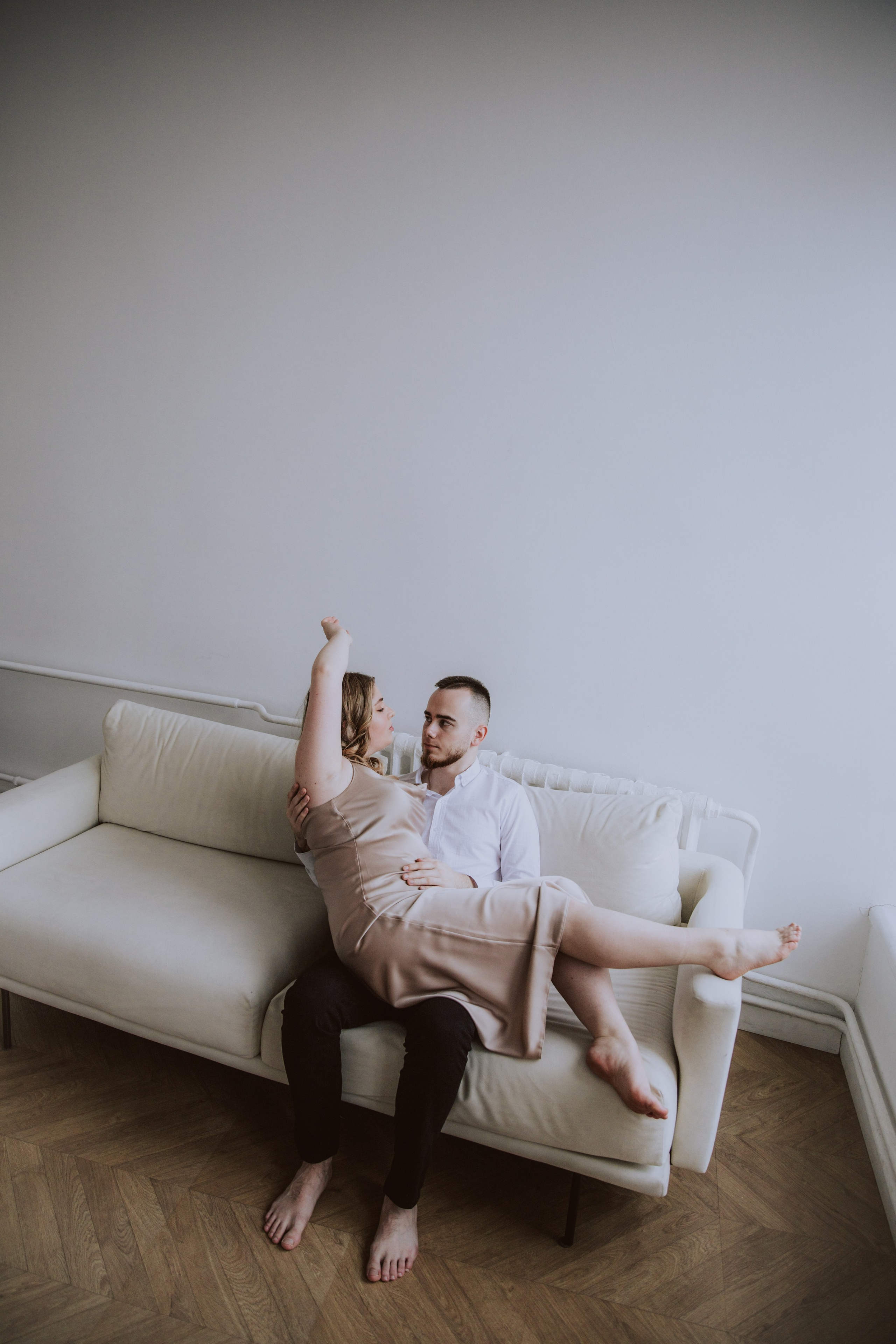 Ангелина и Иван. Фотограф, который снимает любовь в Санкт-Петербурге и Череповце