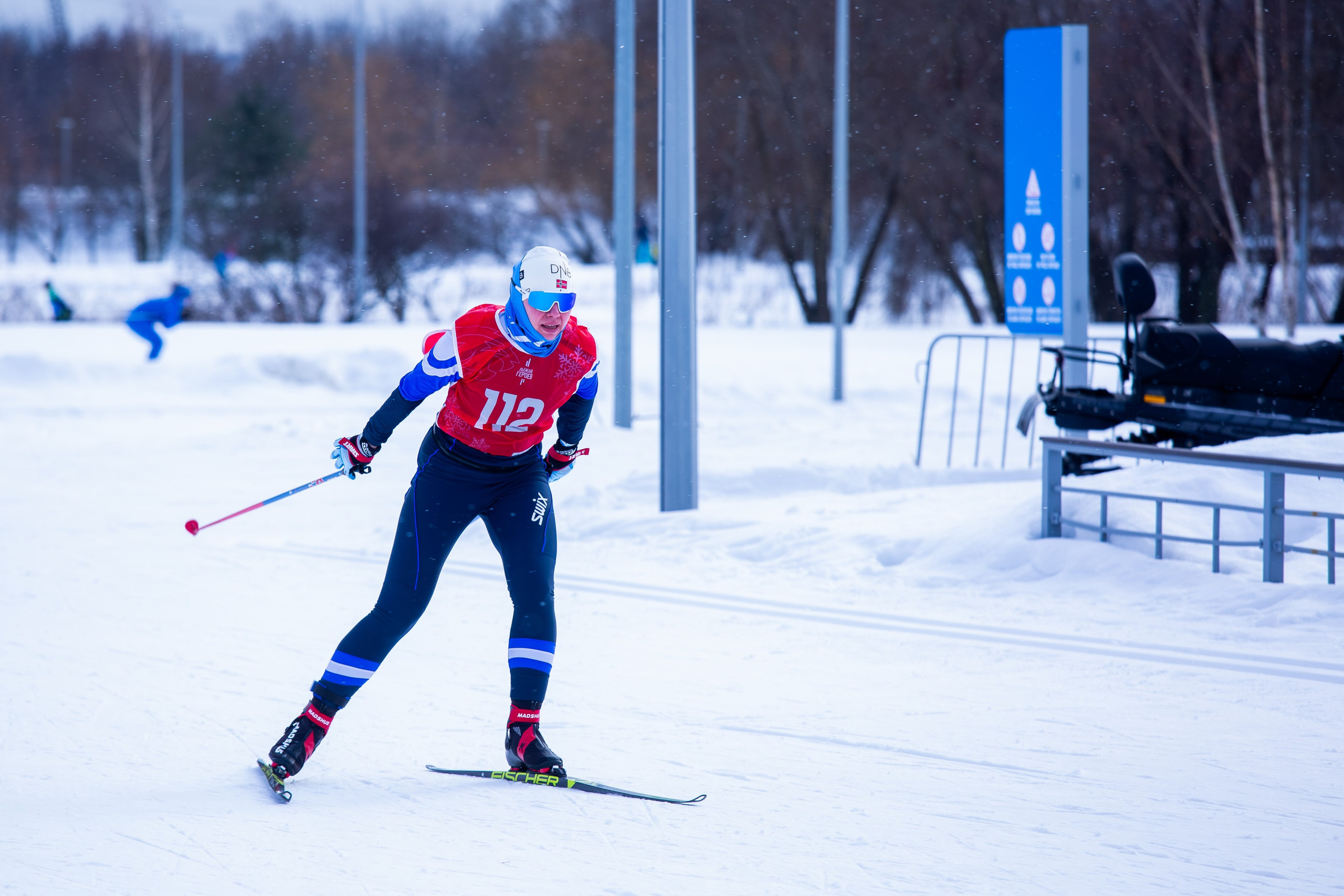 Лыжные гонки «Объединенные спортом». Репортажный, семейный, свадебный, портретный фотограф