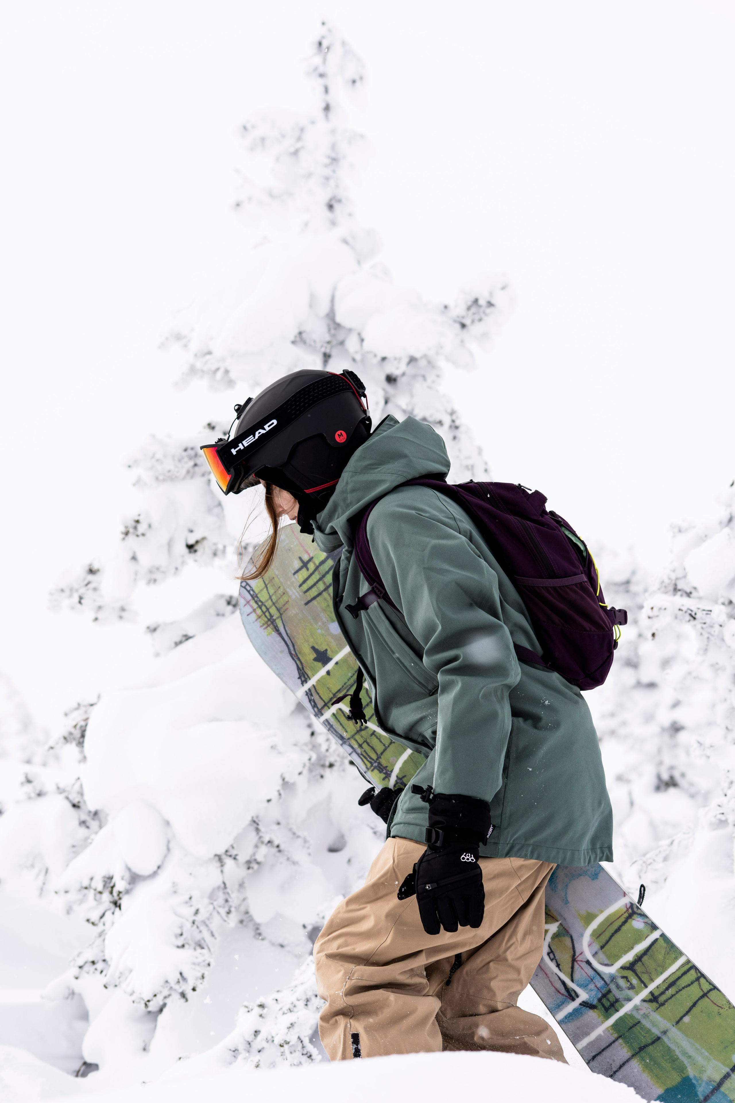 Тур. Анастасия Паршукова — фотограф Шерегеш Новосибирск