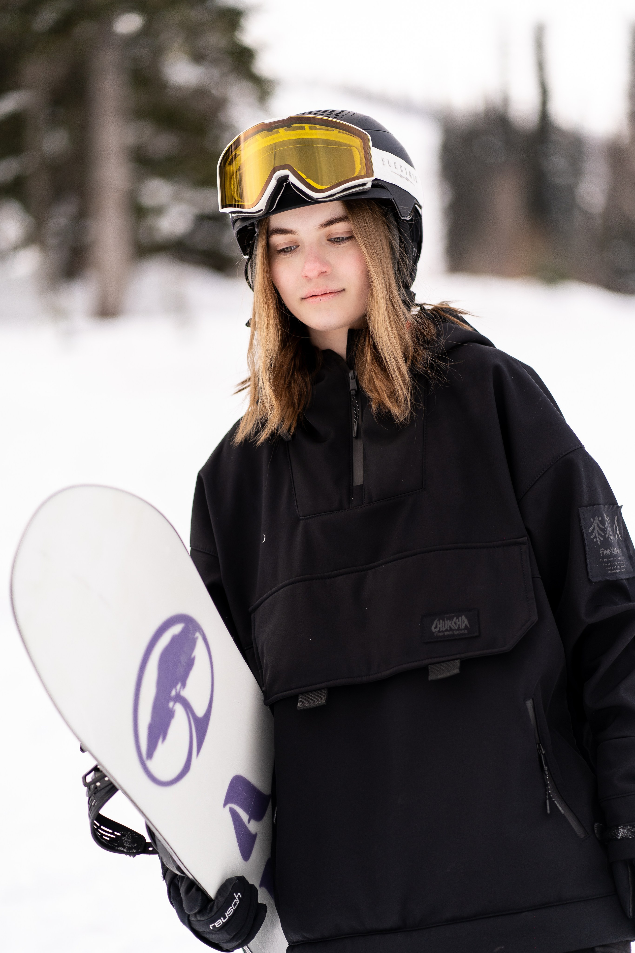 Джой 13.12. Анастасия Паршукова — фотограф Шерегеш Новосибирск