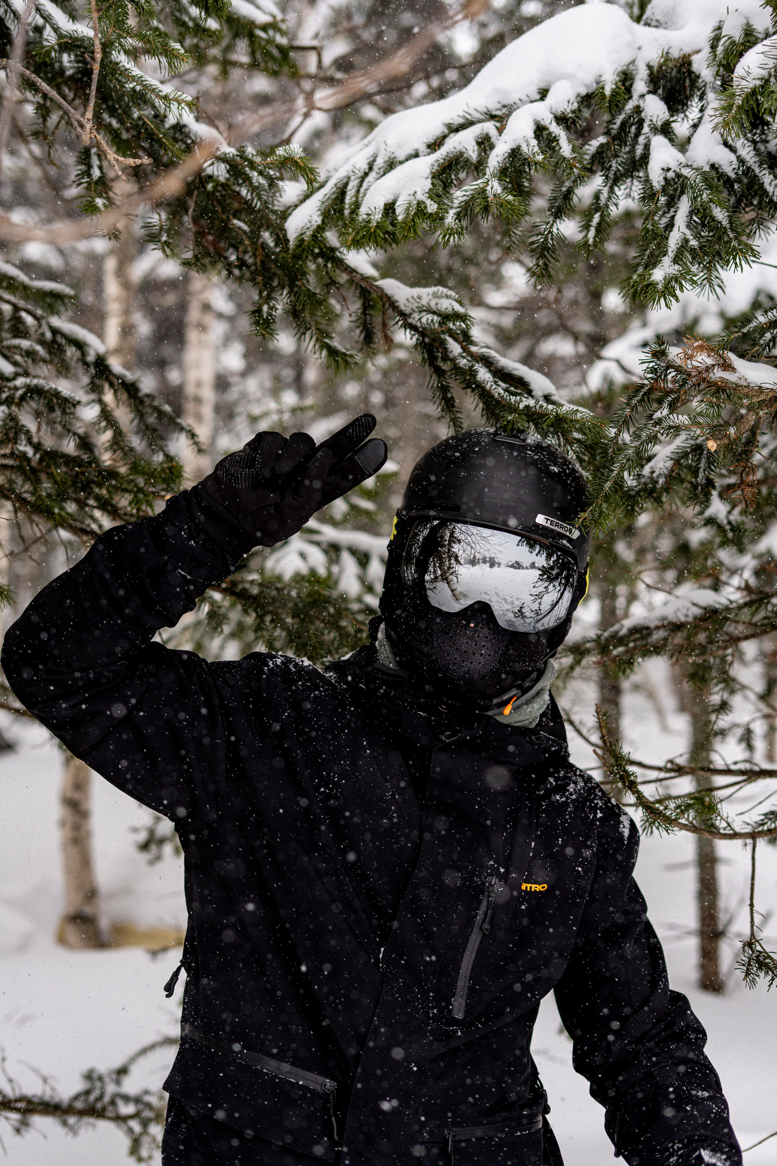Тур. Анастасия Паршукова — фотограф Шерегеш Новосибирск