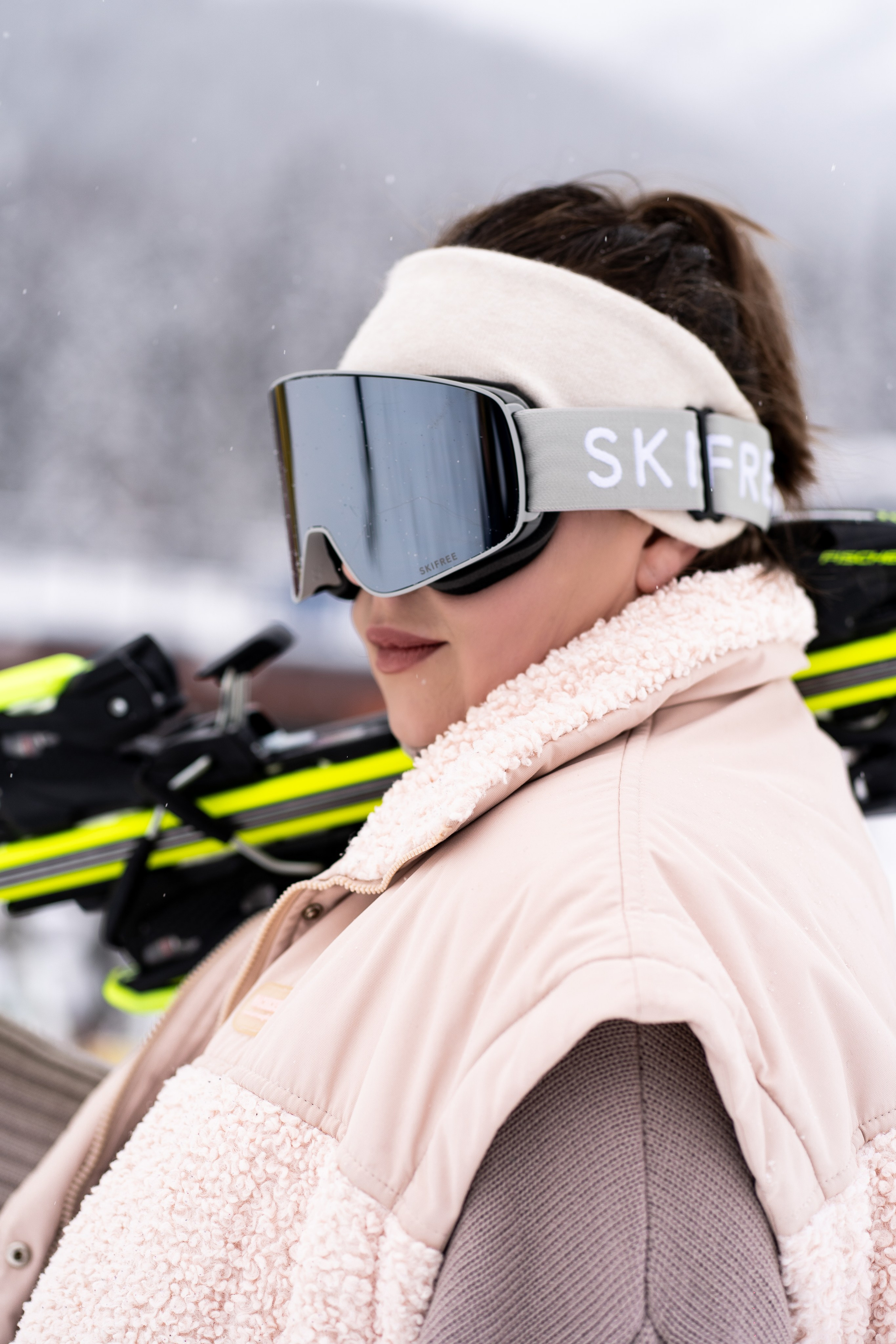 Надюша. Анастасия Паршукова — фотограф Шерегеш Новосибирск