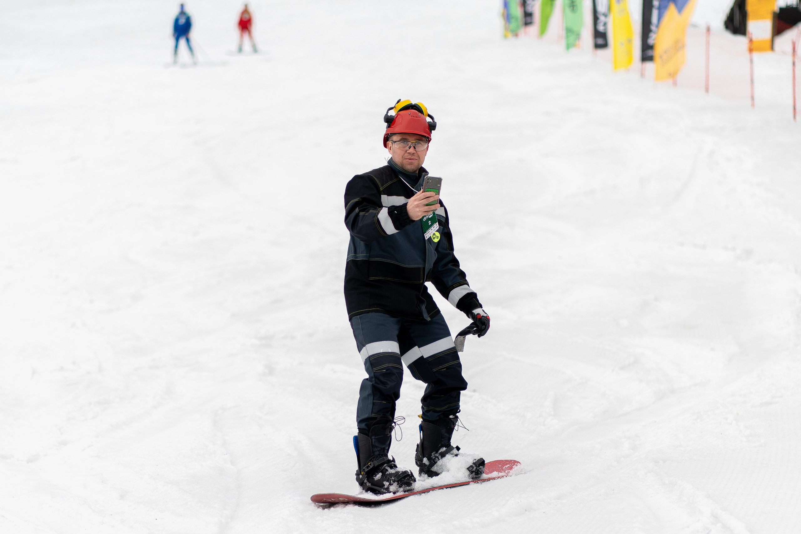 Грелка 15.04.24. Анастасия Паршукова — фотограф Шерегеш Новосибирск