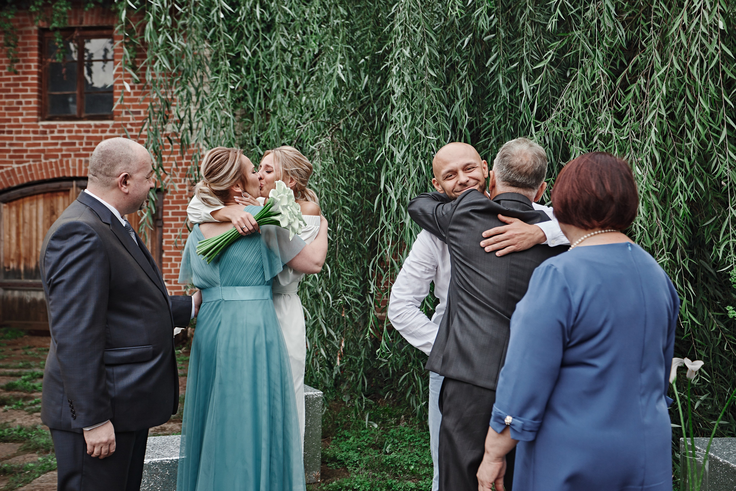 Свадебное портфолио. Главная