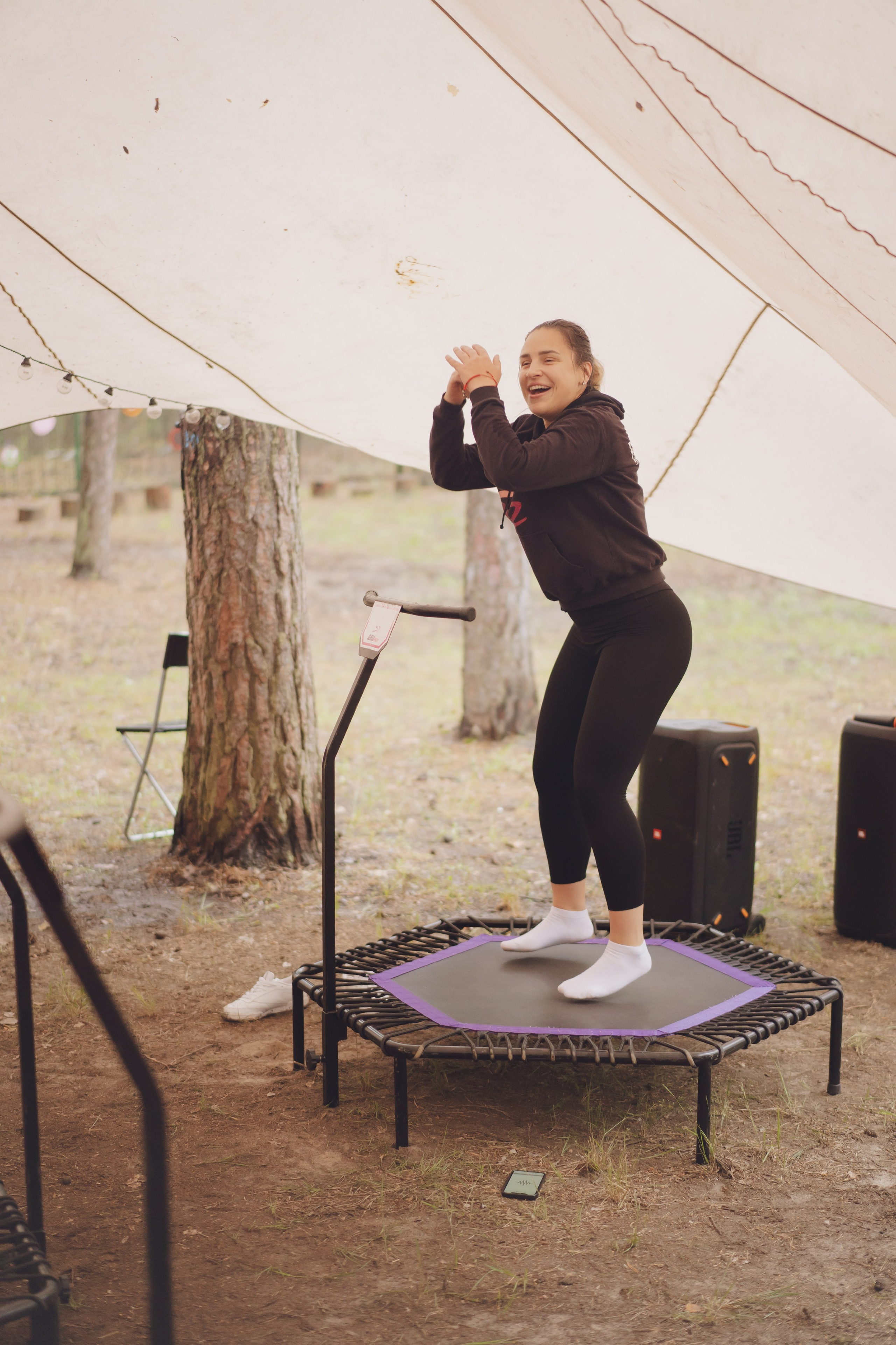 Палаточный форум CAMPot 2025. Фотограф Надежда Погребняк | Рязань | Москва