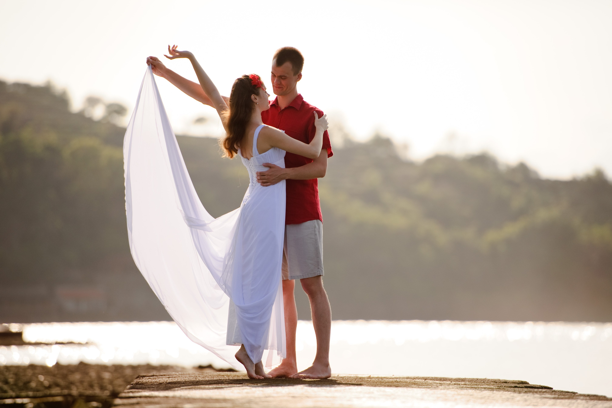 Анастасия и Алексей. Свадьба, Москва — Бали, Индонезия. Семейный фотограф Анна Дубовская