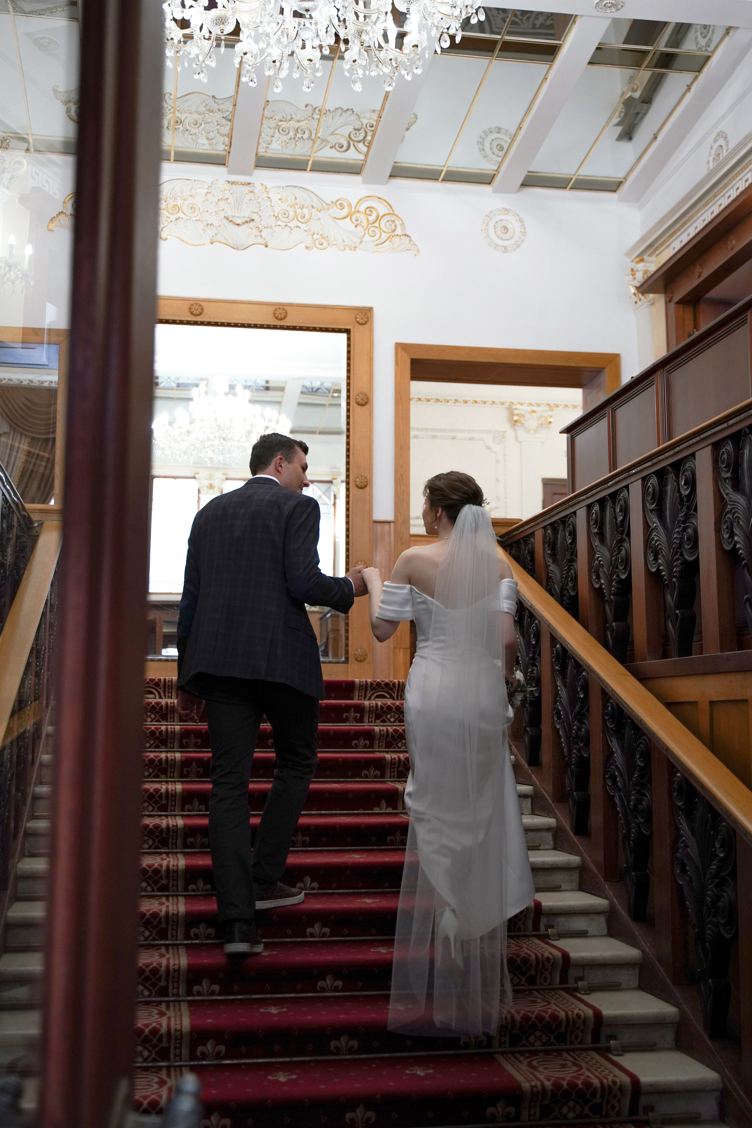 Е & М. Свадебный фотограф Москва, Санкт-Петербург