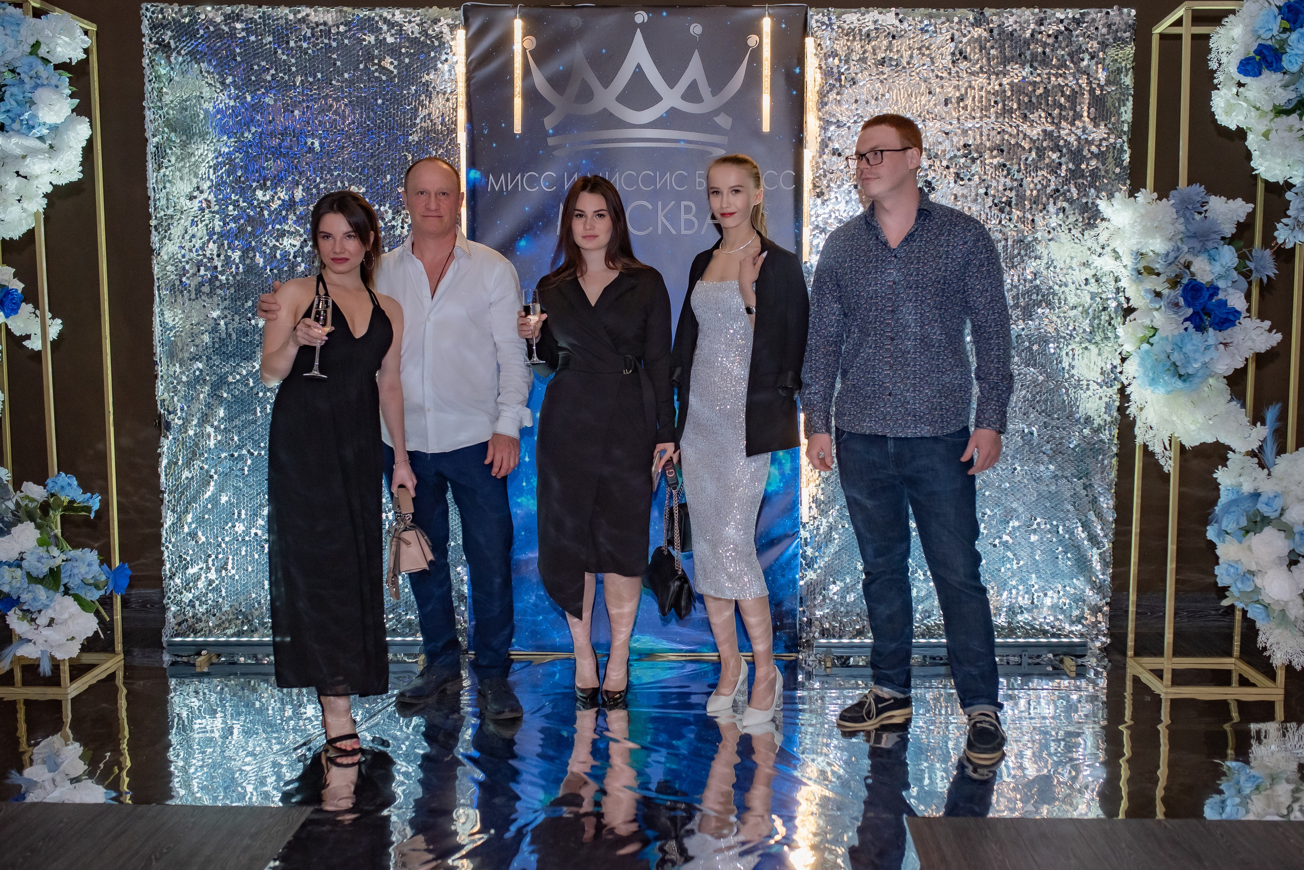 Финал конкурса Мисс и Миссис Москва. Ульяна Сёмина, фотограф, Москва