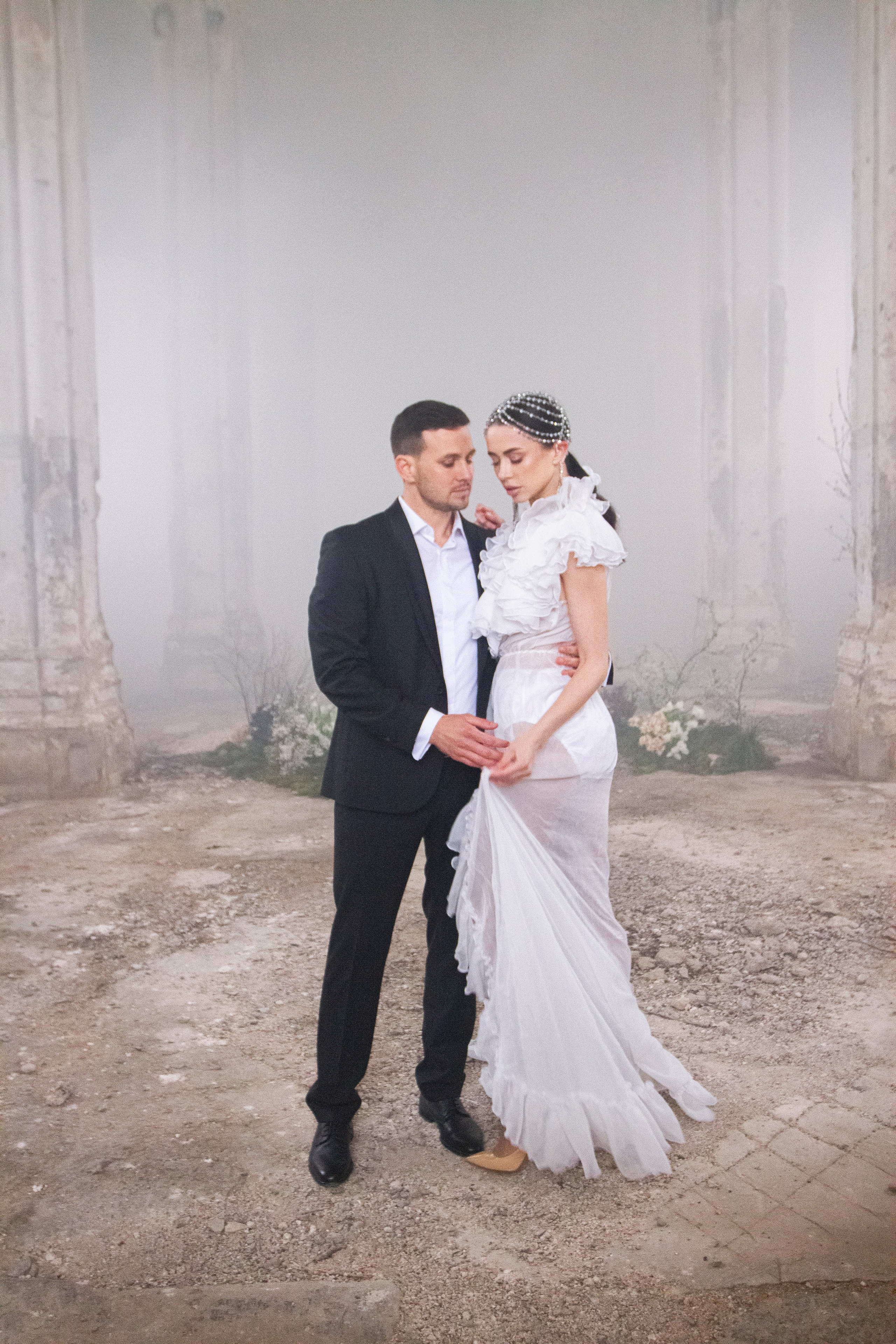 Свадебное. Фотограф Яна Романова