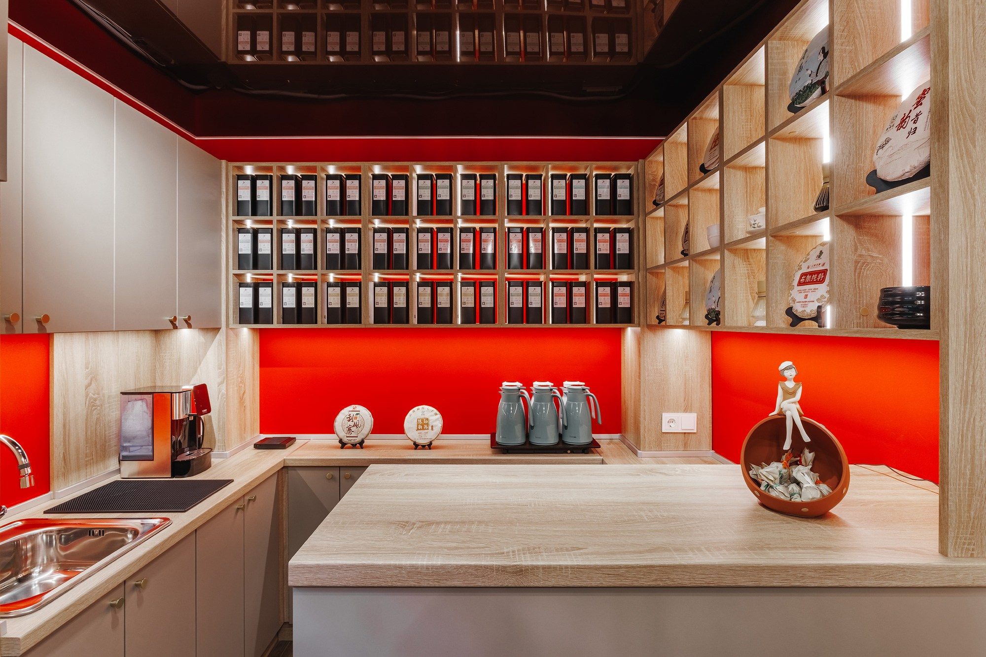 Интерьерная фотосъемка в Москве. Фотограф Сергей Наставник. Рекламная фотосъемка любой сложности